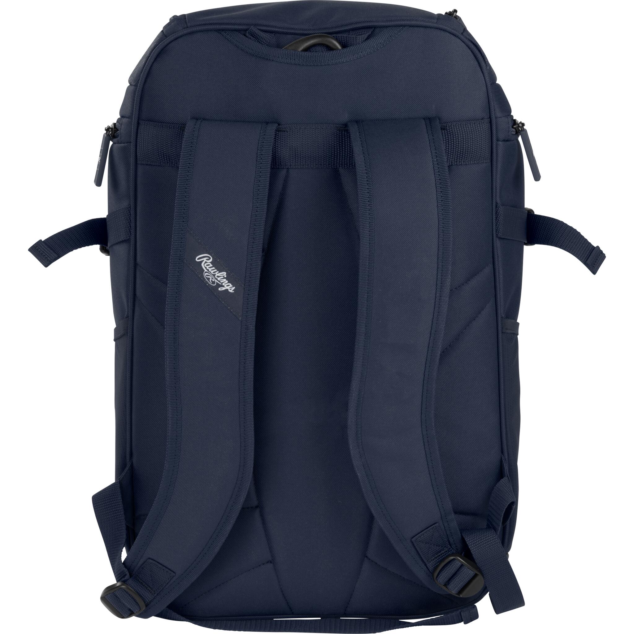 Rawlings Franchise 2 Baseball Equipment Backpack - Image 8