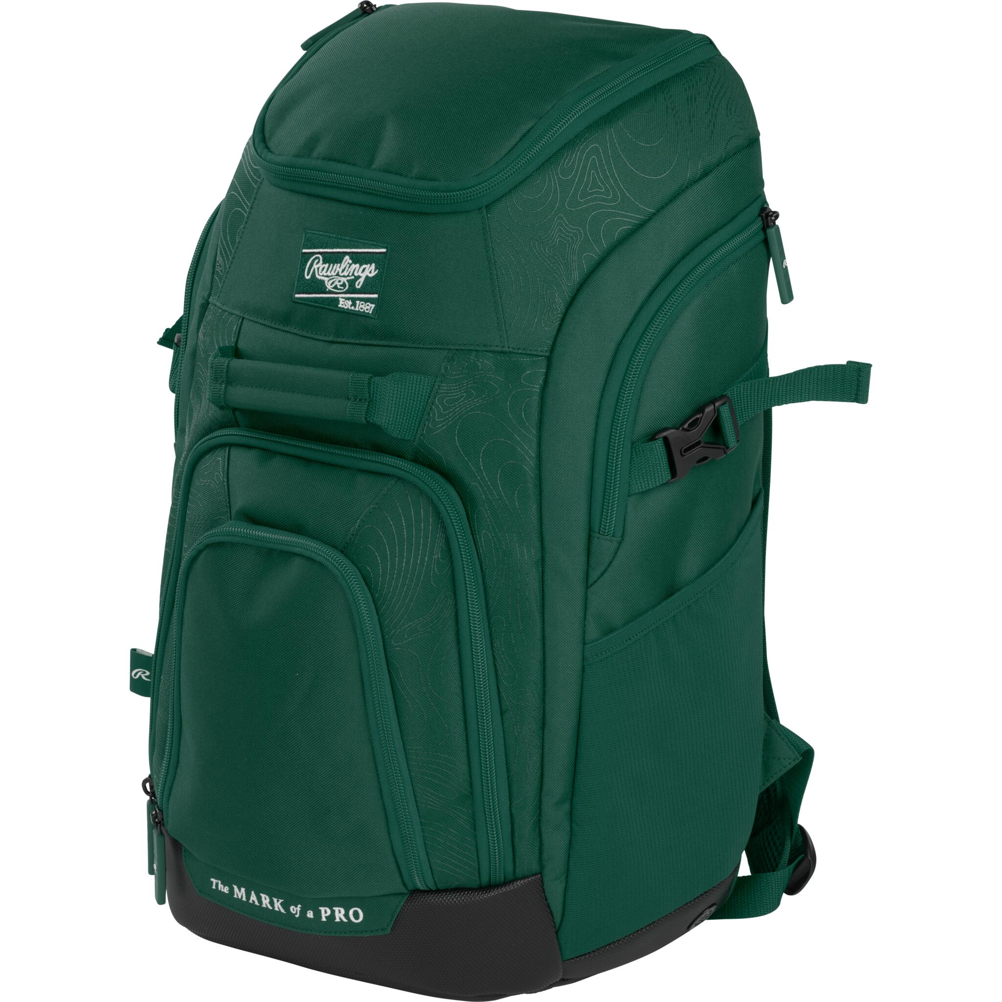 Rawlings Franchise 2 Baseball Equipment Backpack - Image 9