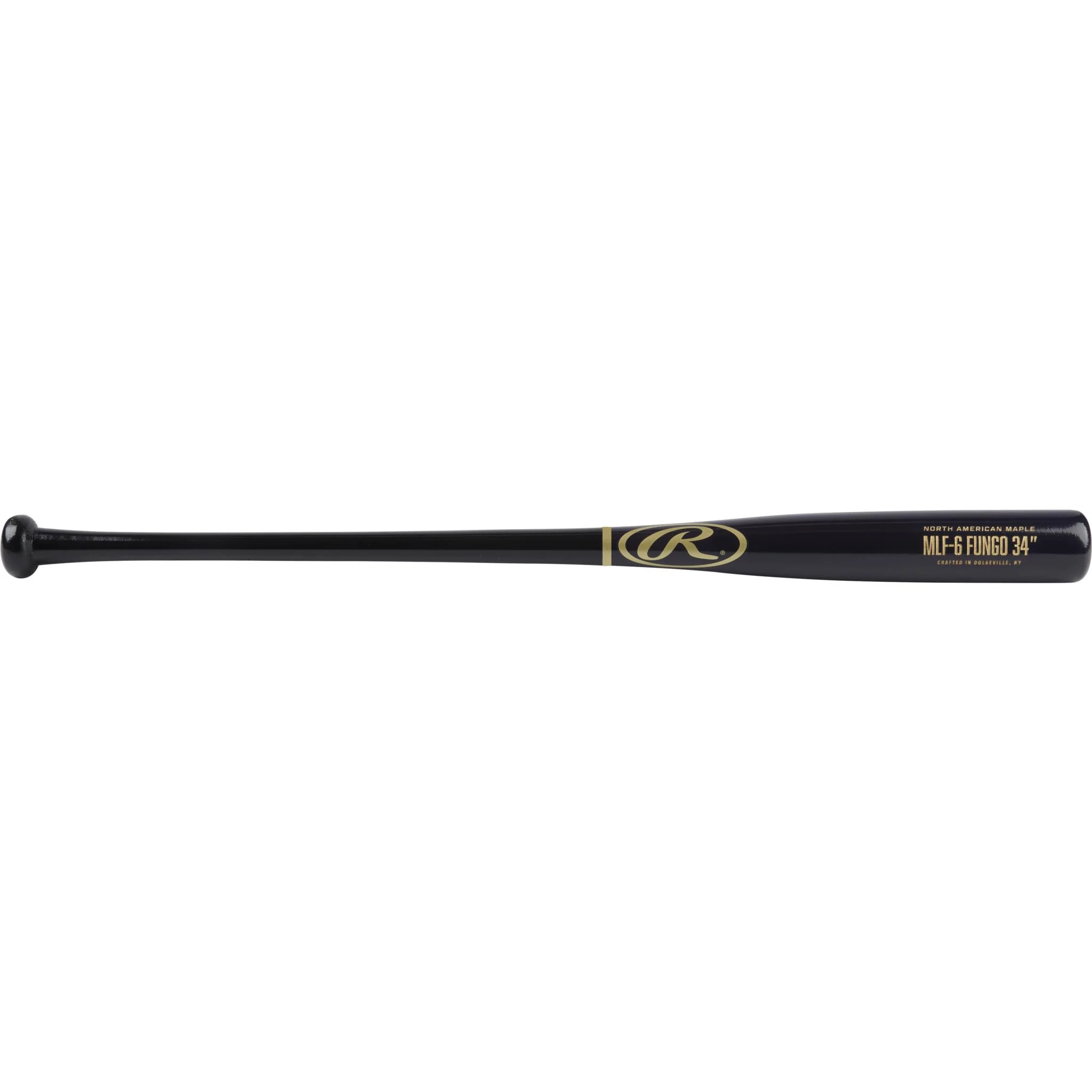 Rawlings Fungo Maple Wood Baseball Bat - 34" - Image 3