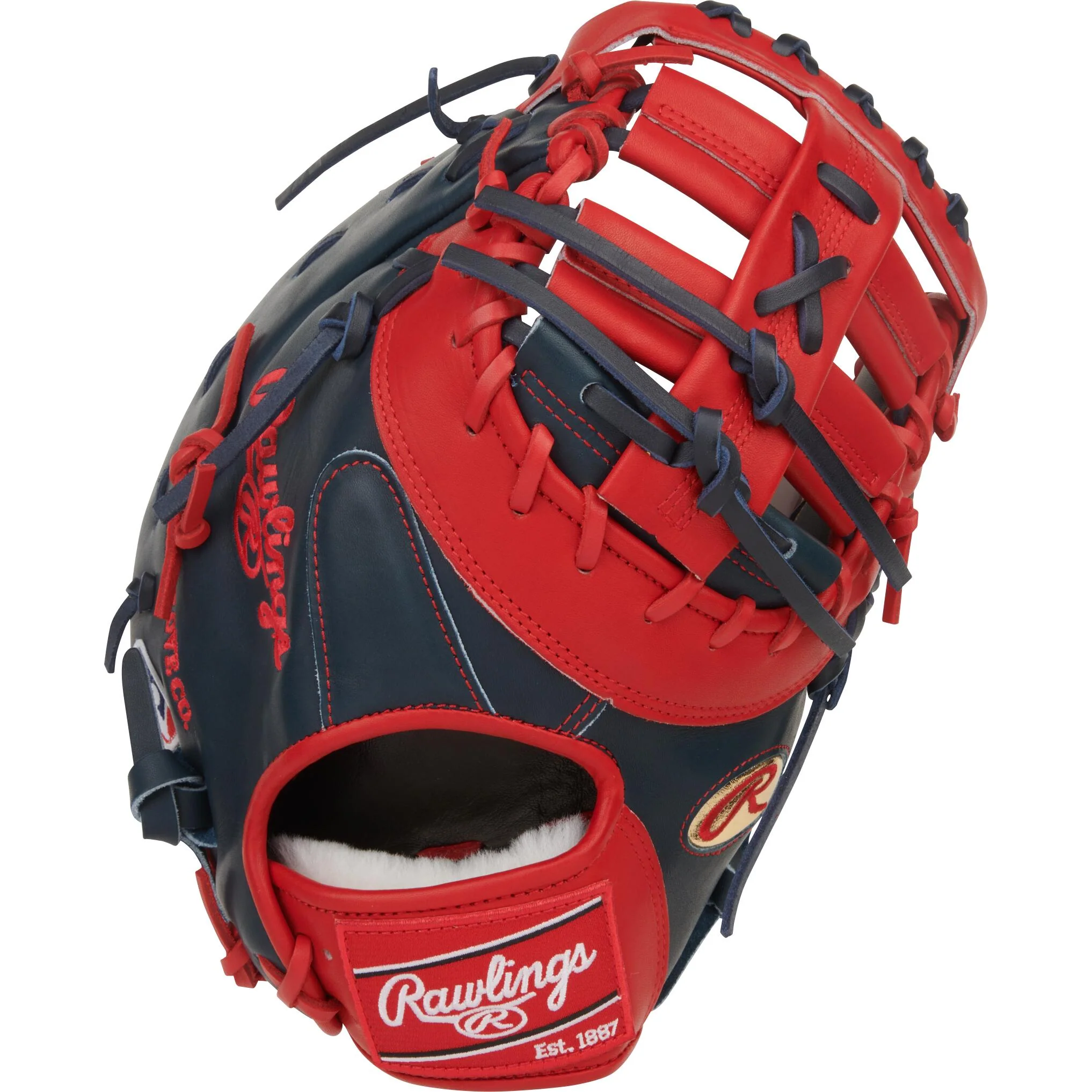 Rawlings Gameday 57 Series Vladimir Guerrero Jr. Pro Preferred First Base Baseball Mitt (2025)