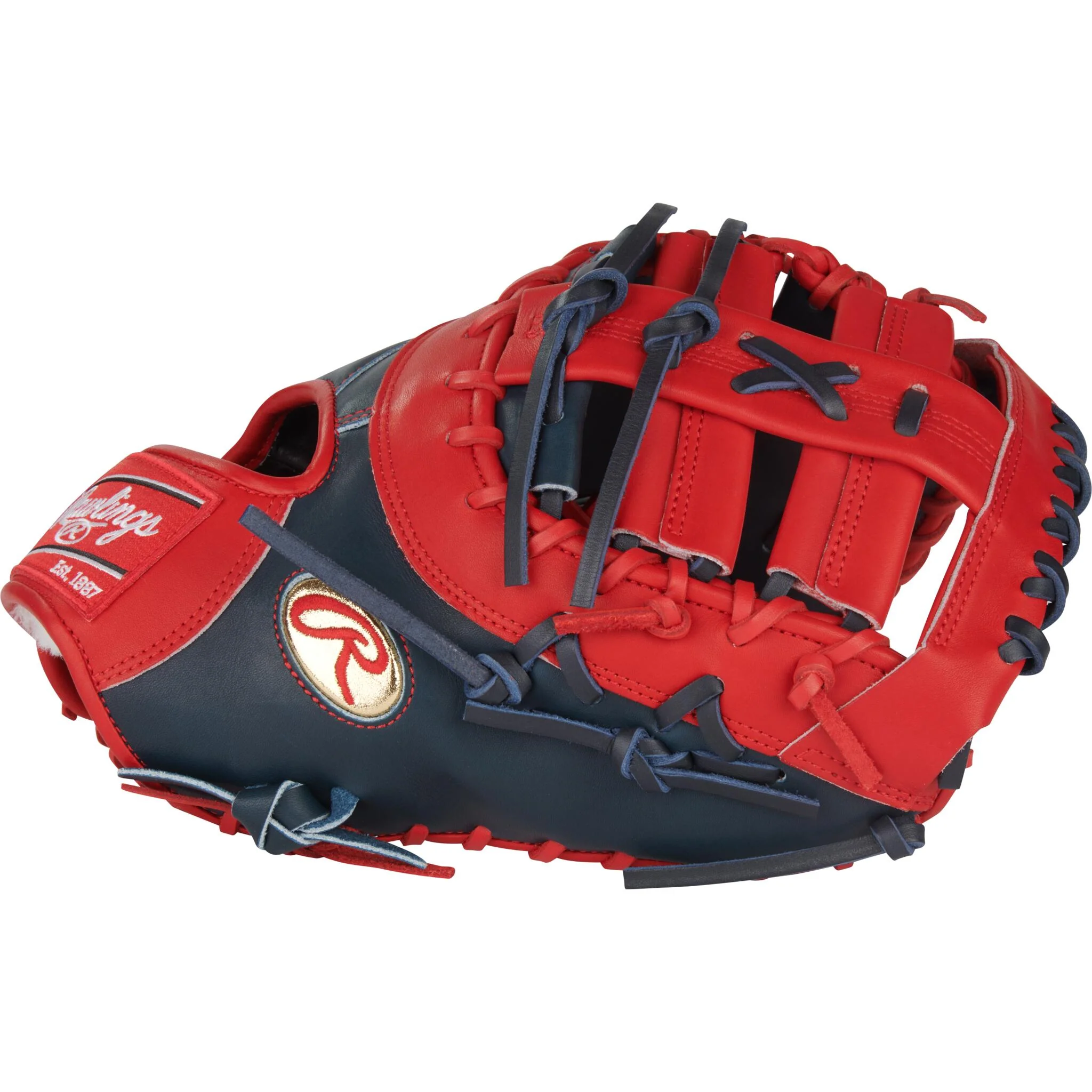 Rawlings Gameday 57 Series Vladimir Guerrero Jr. Pro Preferred First Base Baseball Mitt (2025) - Image 4