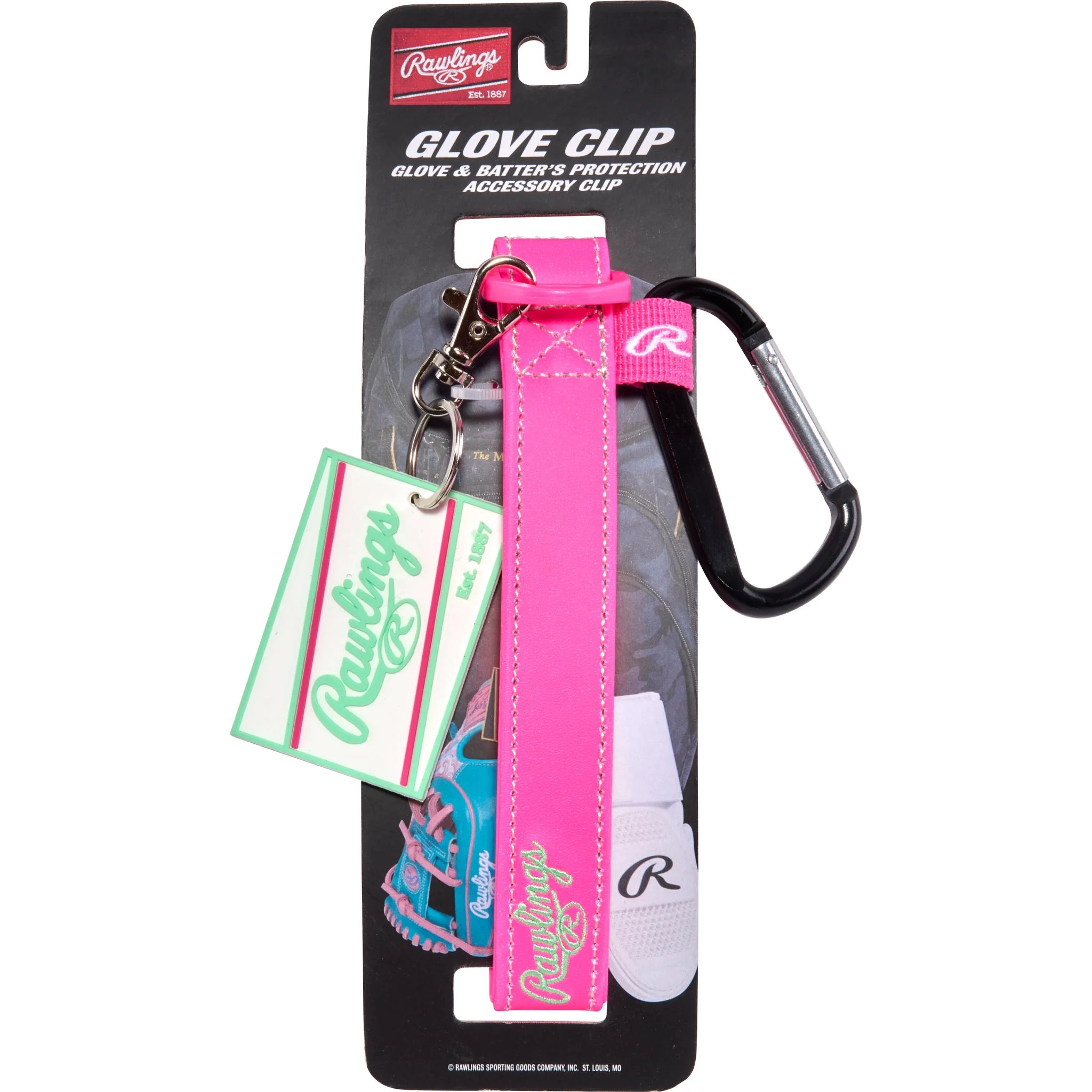 Rawlings Glove and Accessory Clip - Image 2