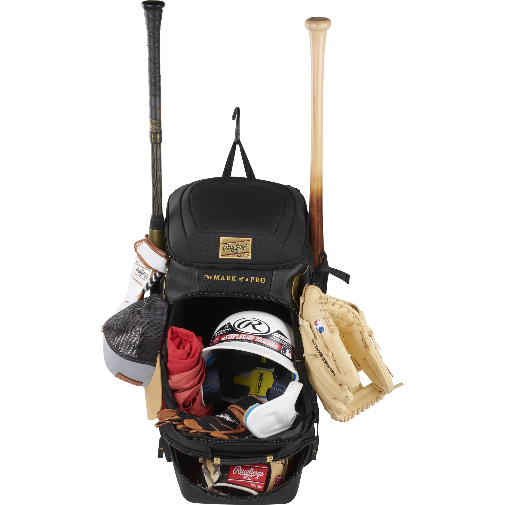 Rawlings Gold Collection Backpack - Image 14