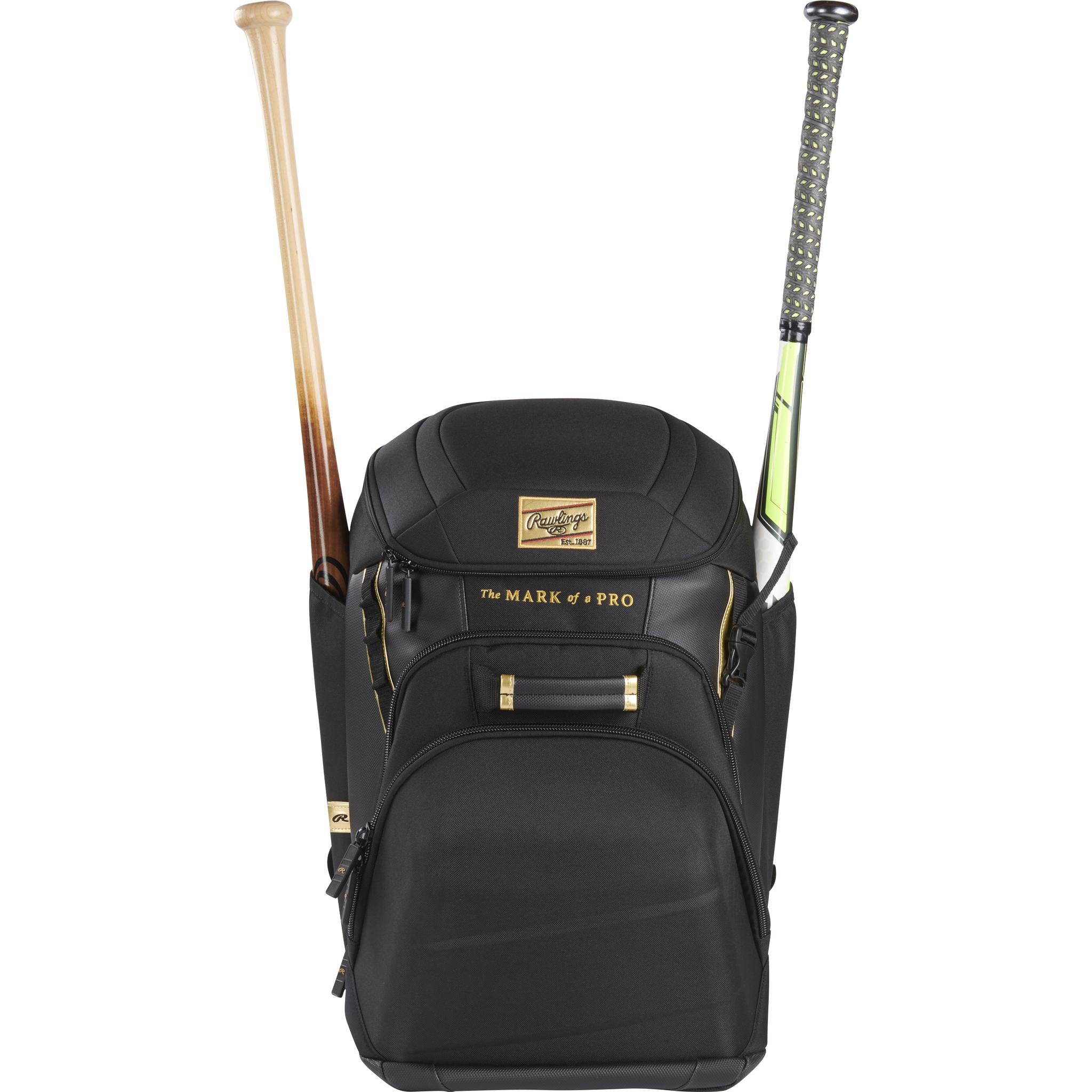 Rawlings Gold Collection Backpack - Image 15