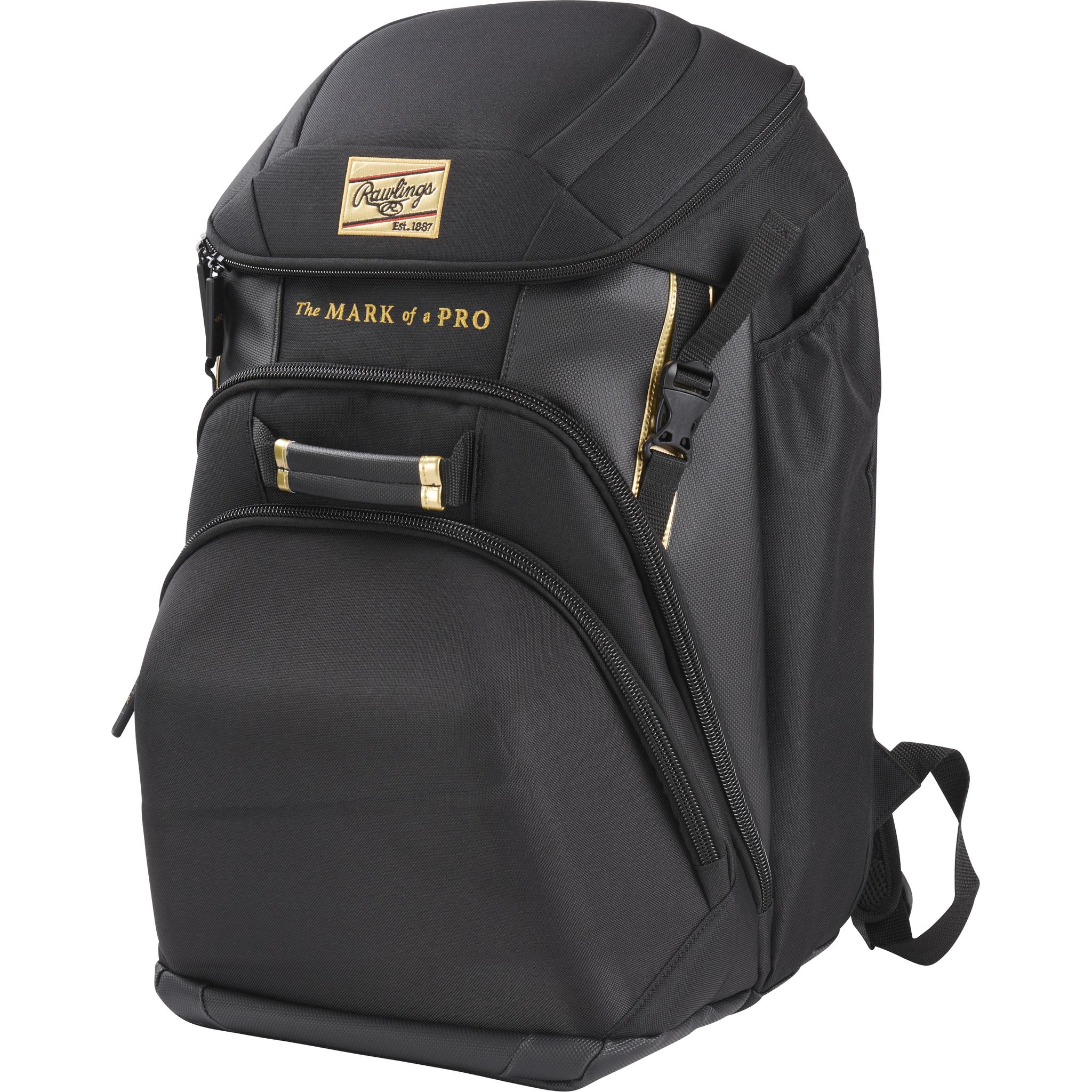 Rawlings Gold Collection Backpack - Image 2