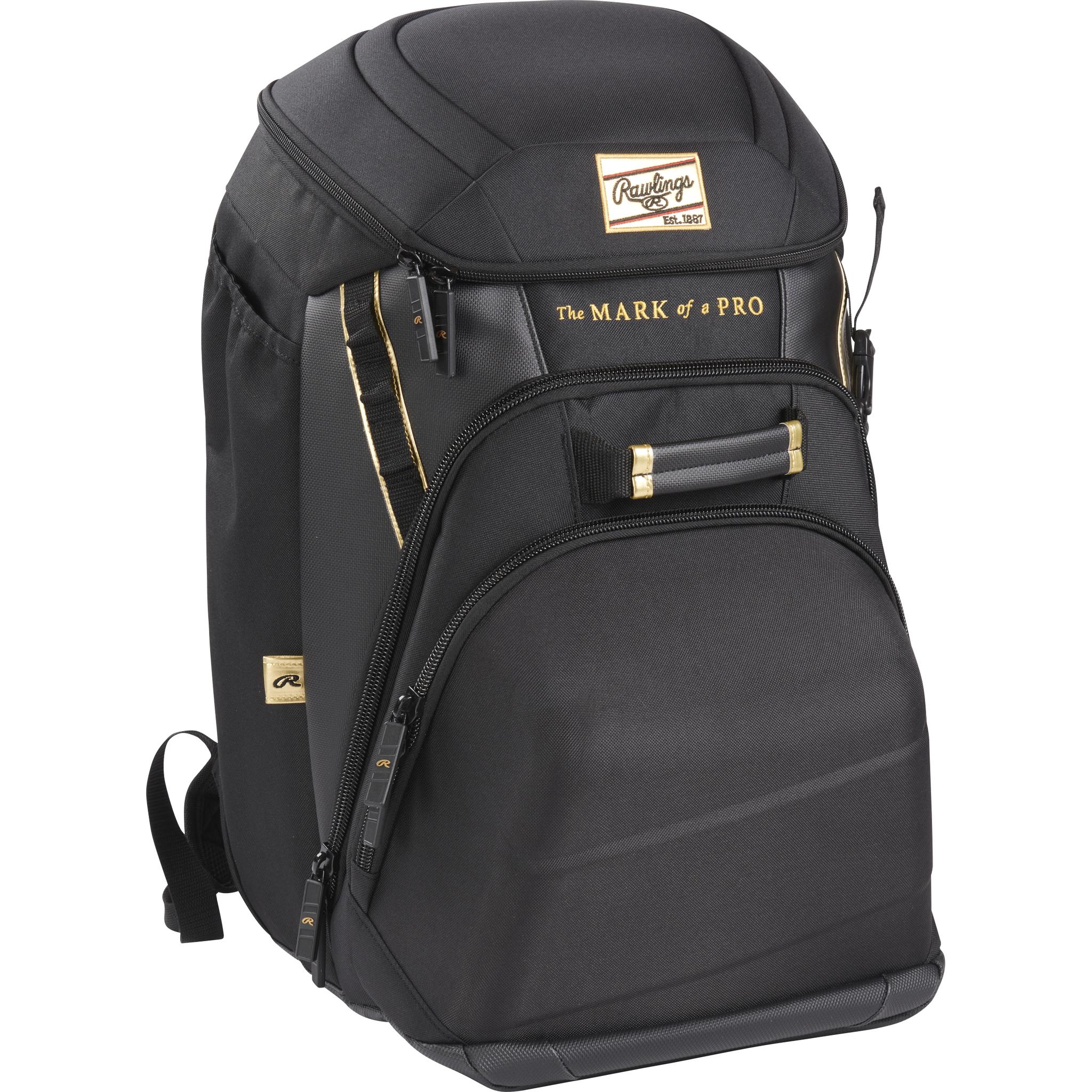 Rawlings Gold Collection Backpack - Image 3