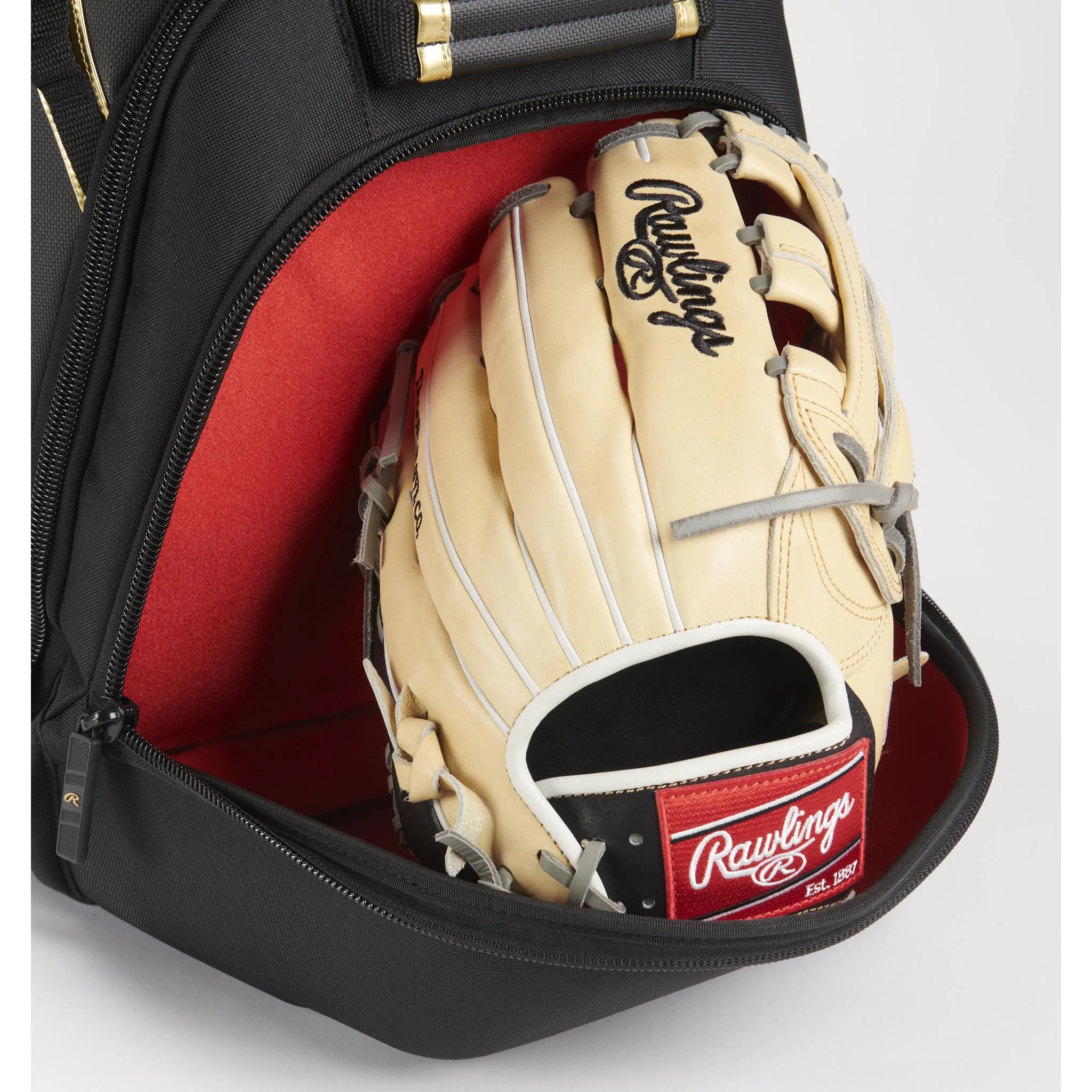 Rawlings Gold Collection Backpack - Image 7