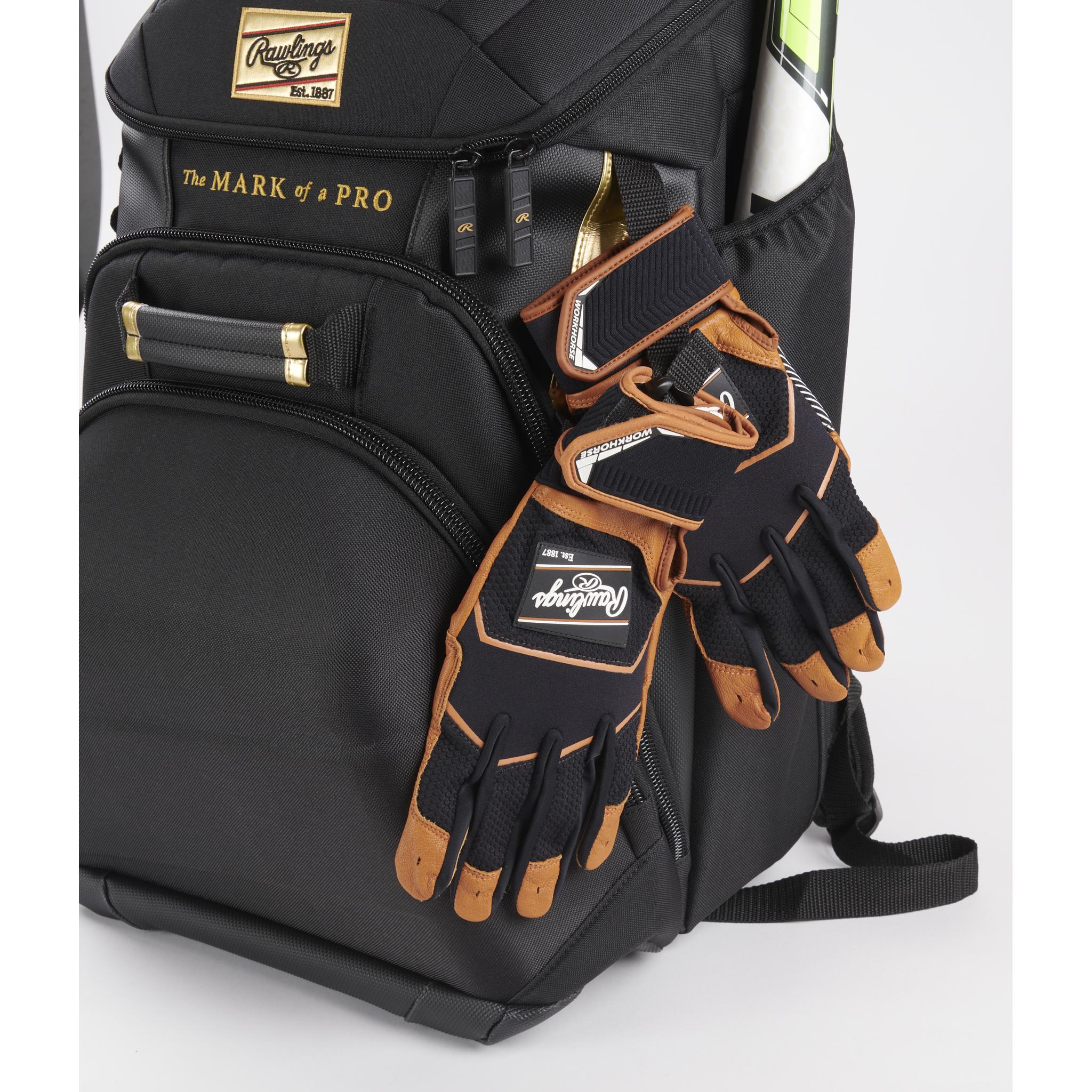 Rawlings Gold Collection Backpack - Image 8
