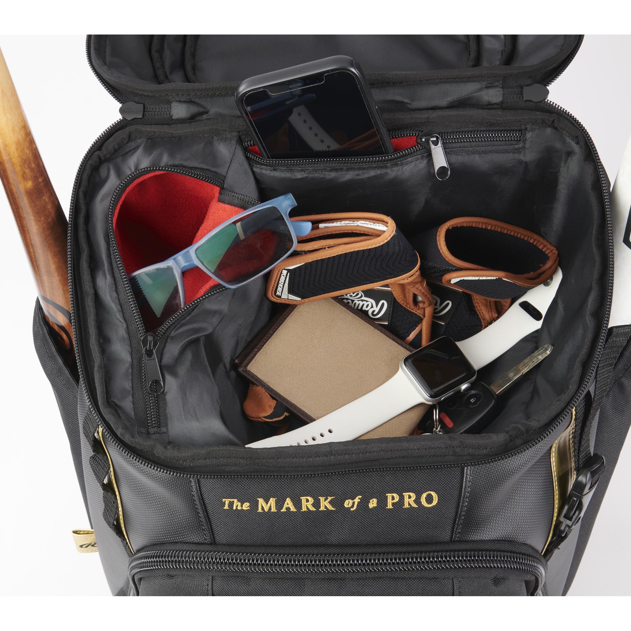 Rawlings Gold Collection Backpack - Image 9