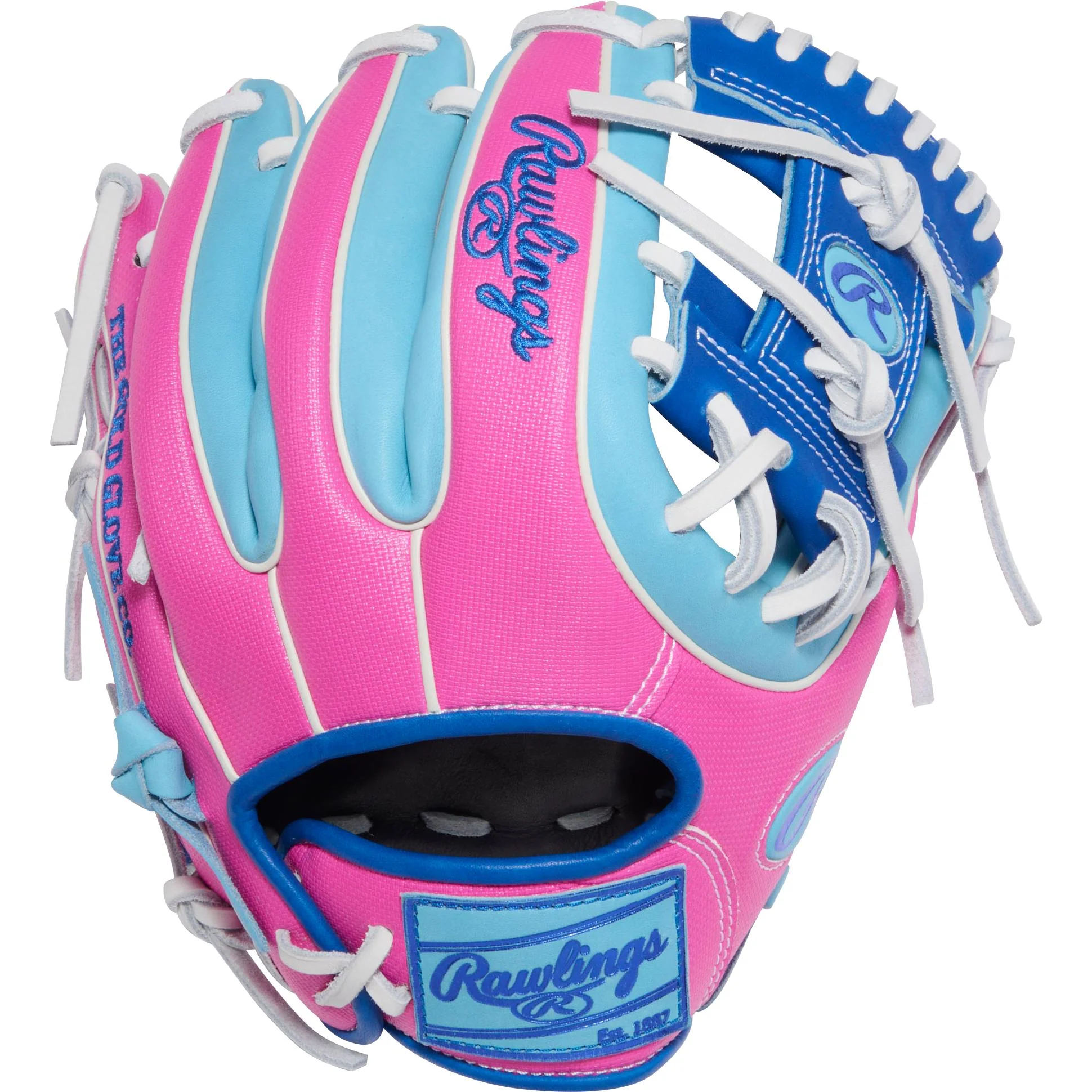 Rawlings Gold Glove Club Glove of the Month 11.25" Baseball Glove - April 2026