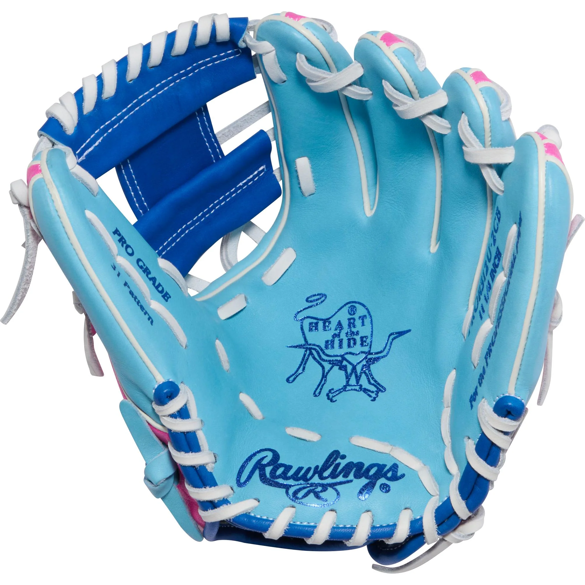 Rawlings Gold Glove Club Glove of the Month 11.25" Baseball Glove - April 2026 - Image 2