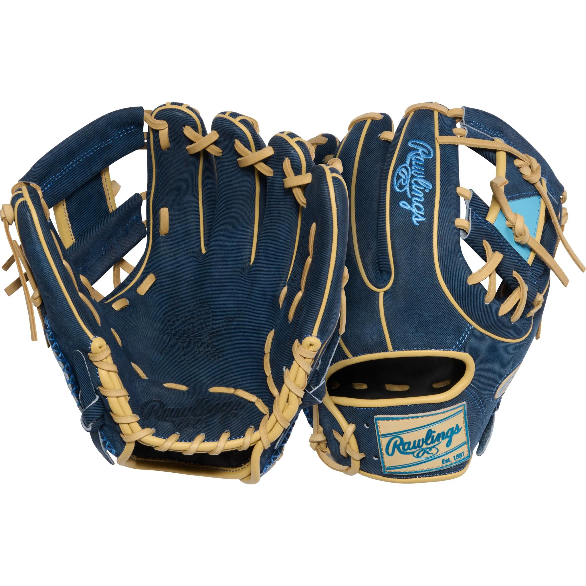 Rawlings Gold Glove Club Glove of the Month 11 ¾" Baseball Glove - February 2026 - Image 2