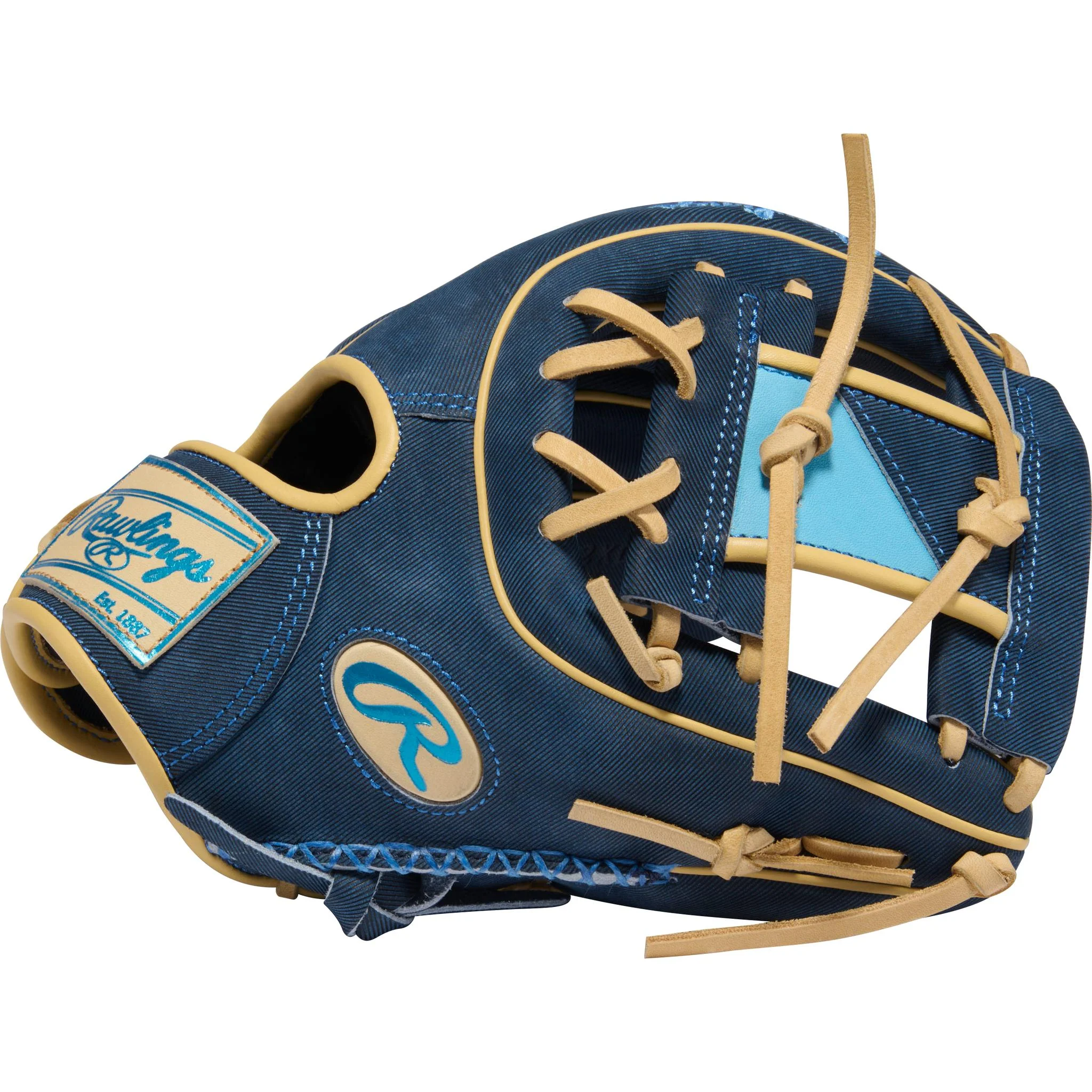 Rawlings Gold Glove Club Glove of the Month 11 ¾" Baseball Glove - February 2026 - Image 3