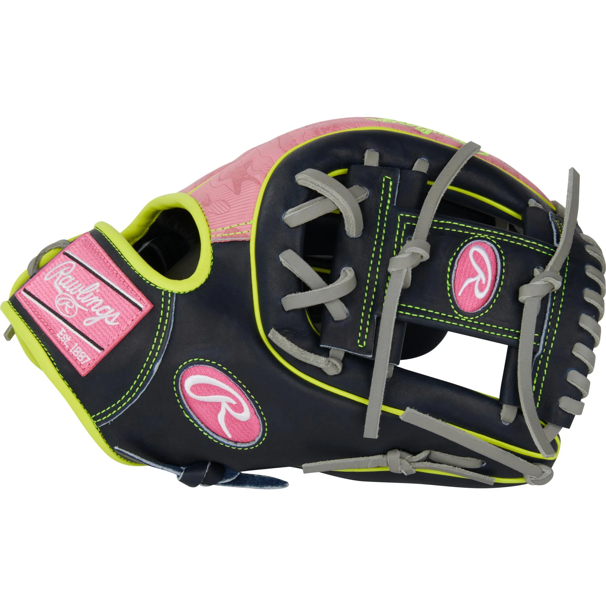 Rawlings Gold Glove Club - Glove of the Month 11 3/4" Baseball Glove - November 2024 - Image 3