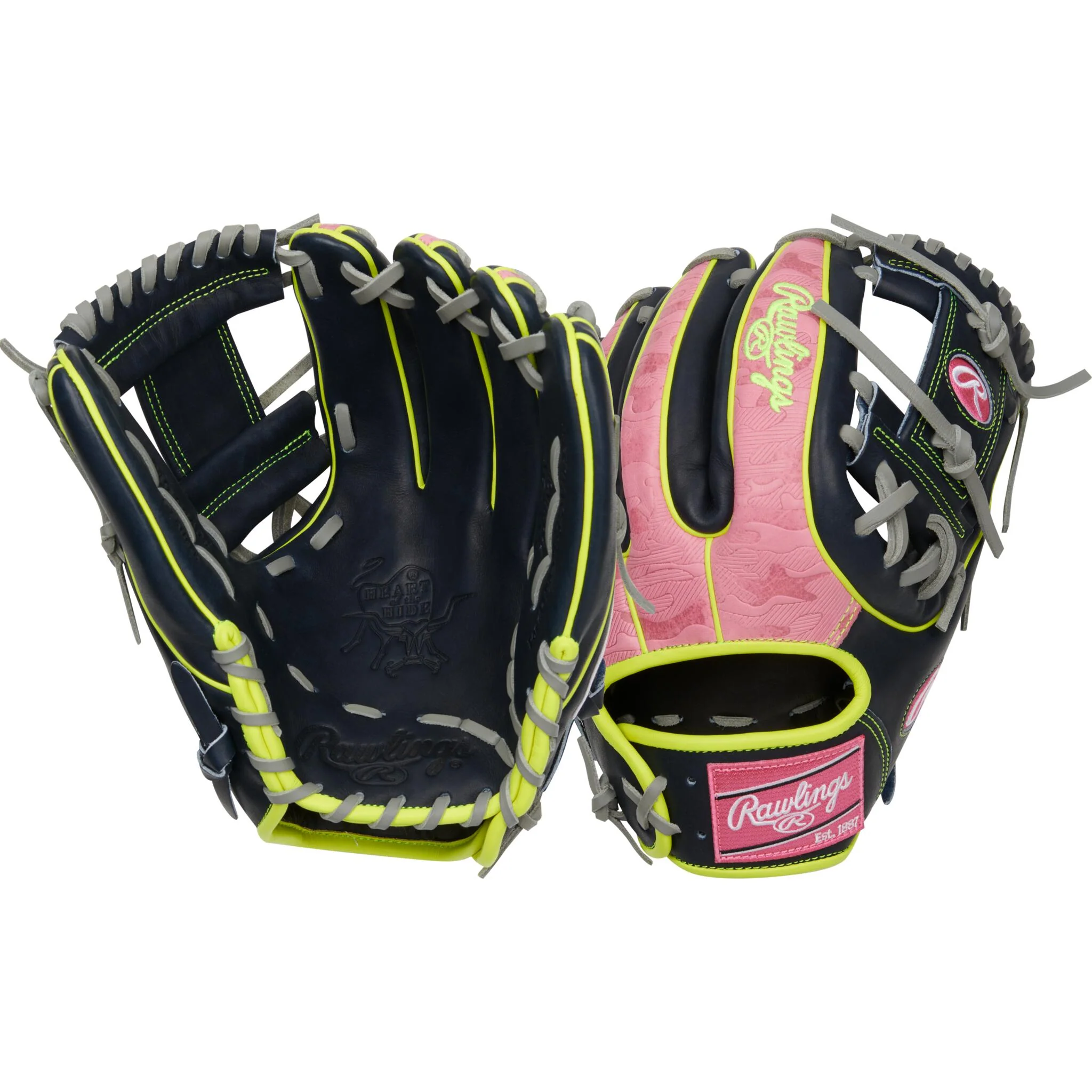 Rawlings Gold Glove Club - Glove of the Month 11 3/4" Baseball Glove - November 2024 - Image 5