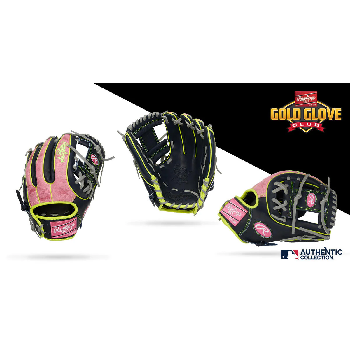 Rawlings Gold Glove Club - Glove of the Month 11 3/4" Baseball Glove - November 2024 - Image 6