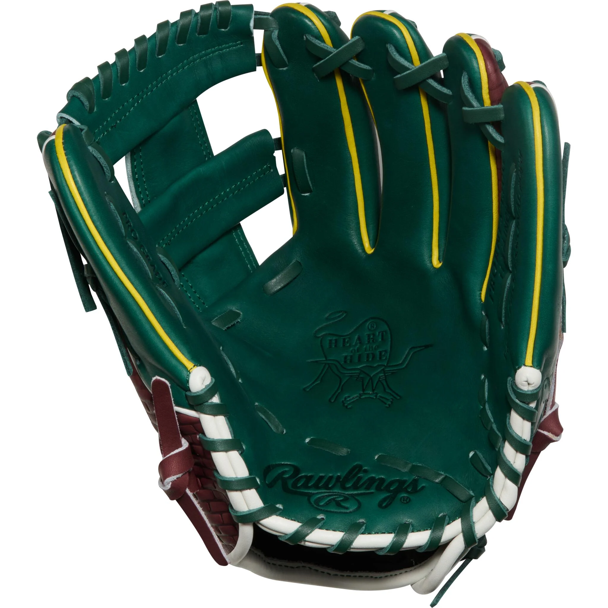 Rawlings Gold Glove Club - Glove of the Month 11 ¾” NP5 Baseball Glove - September 2025 - Image 2