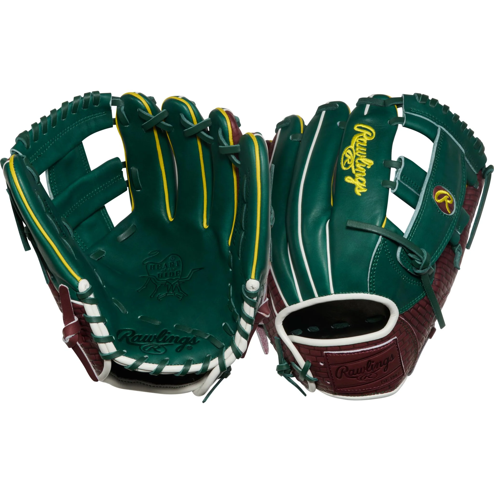 Rawlings Gold Glove Club - Glove of the Month 11 ¾” NP5 Baseball Glove - September 2025 - Image 3