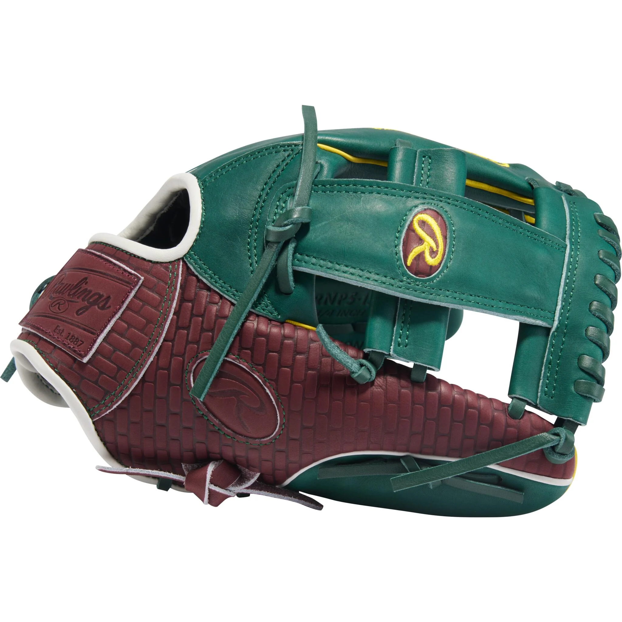 Rawlings Gold Glove Club - Glove of the Month 11 ¾” NP5 Baseball Glove - September 2025 - Image 4
