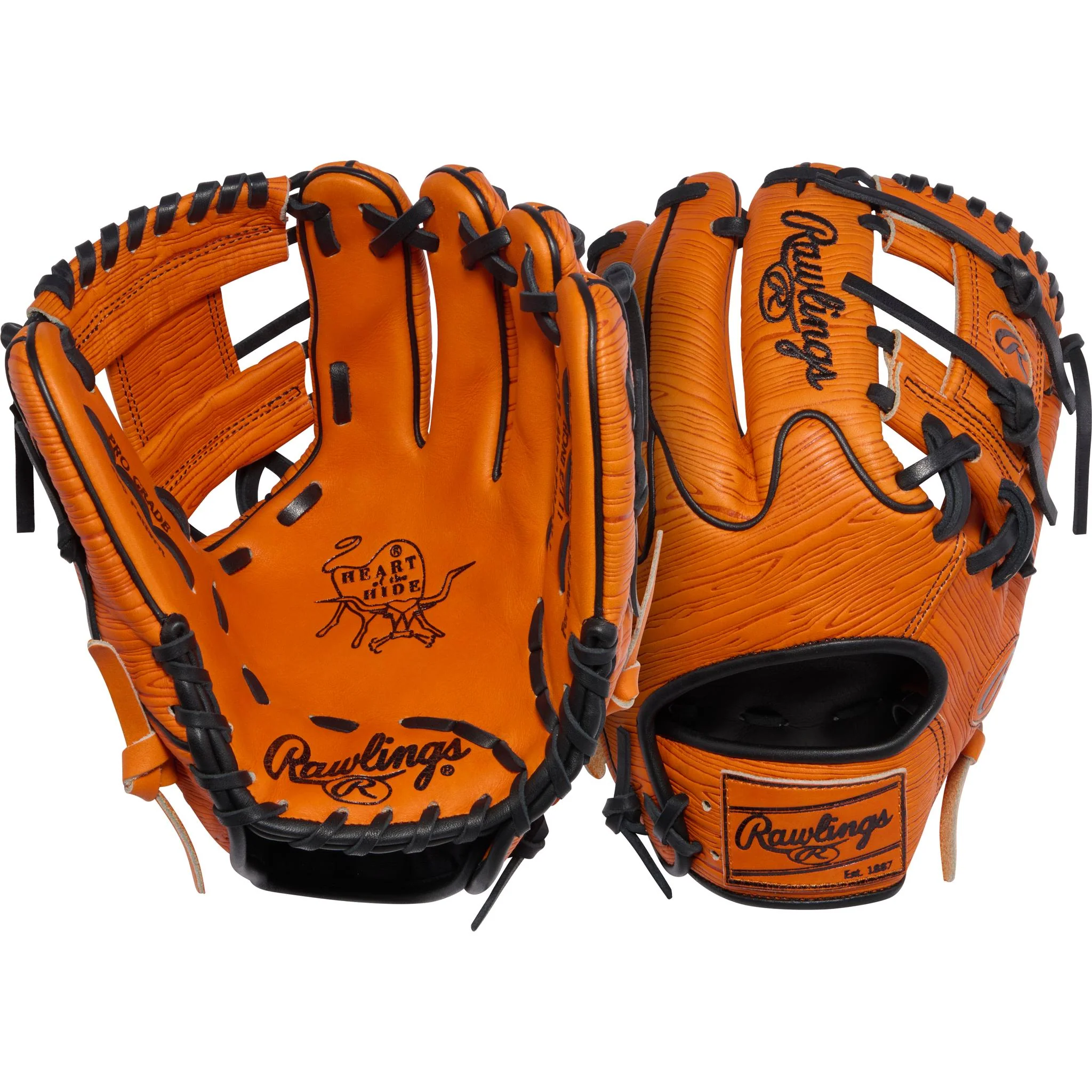 Rawlings Gold Glove Club - Glove of the Month 11.5" Baseball Glove - Right Hand Throw -  March 2026 - Image 3