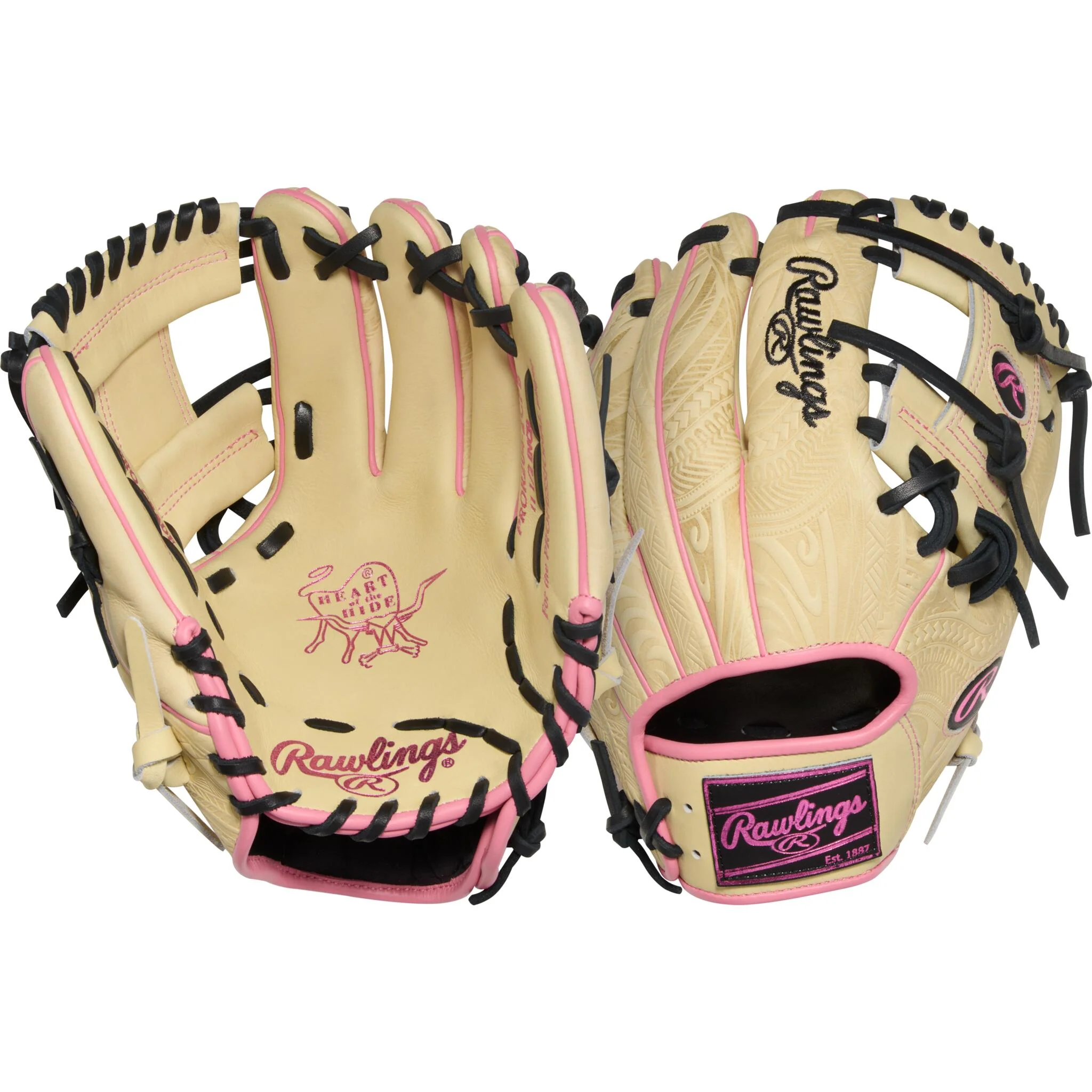 Rawlings Gold Glove Club - Glove of the Month 11.5" Baseball Glove - November 2025 - Image 5