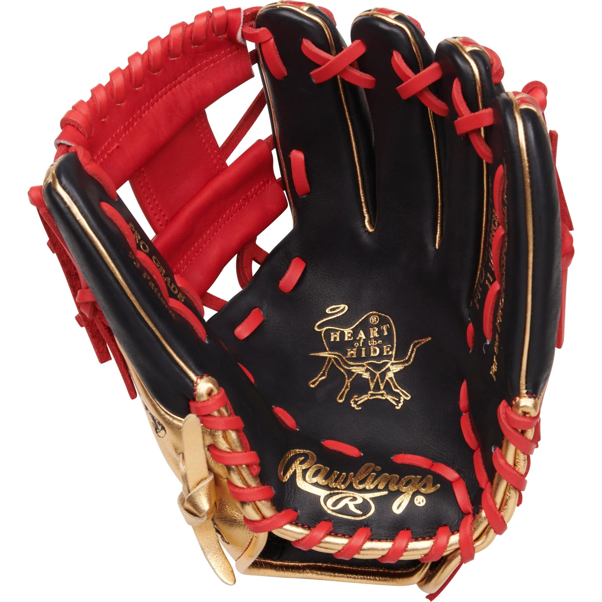 Rawlings Gold Glove Club - Glove of the Month 11.5" PRO-GOLDYIX Baseball Glove - June 2025 - Image 2