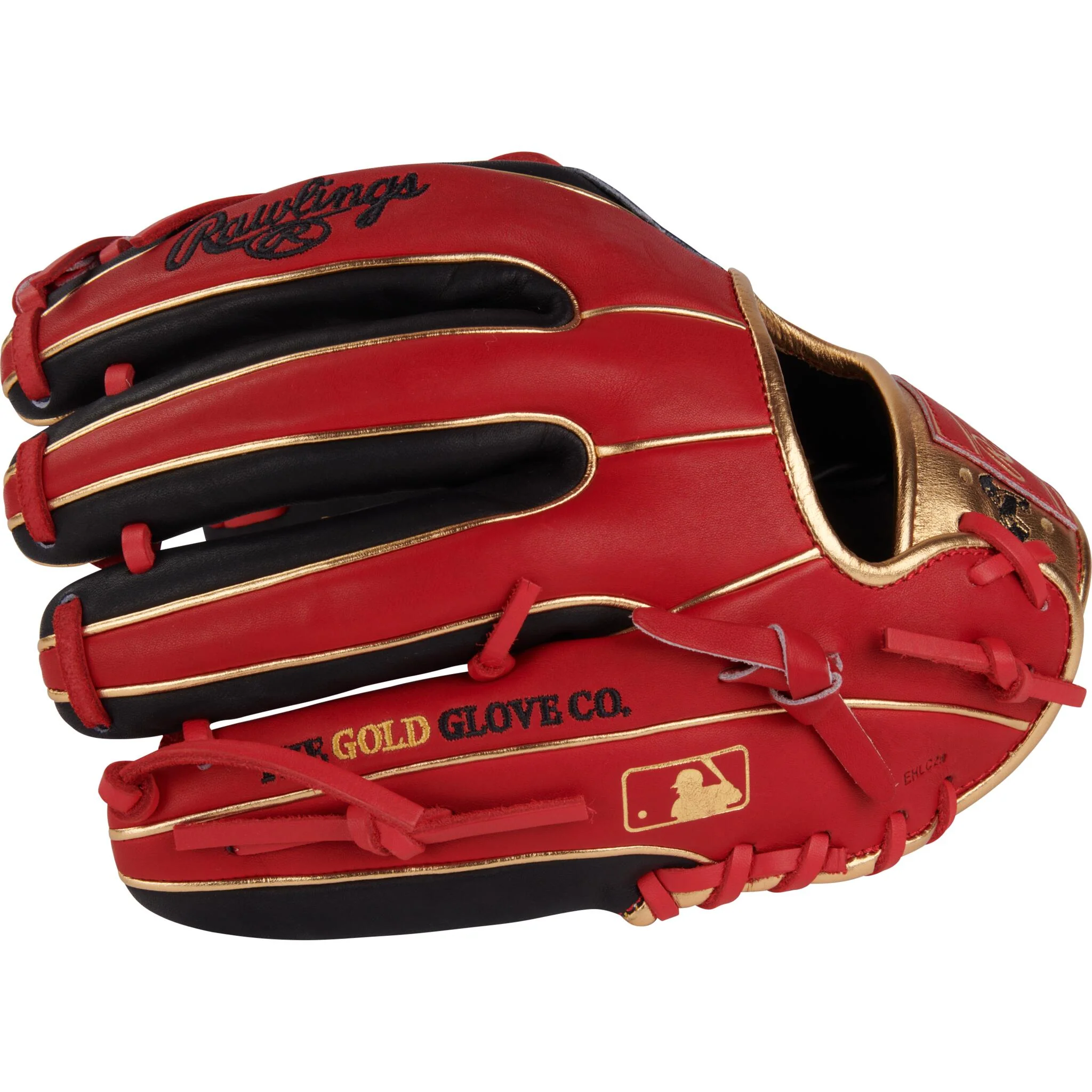Rawlings Gold Glove Club - Glove of the Month 11.5" PRO-GOLDYIX Baseball Glove - June 2025 - Image 5