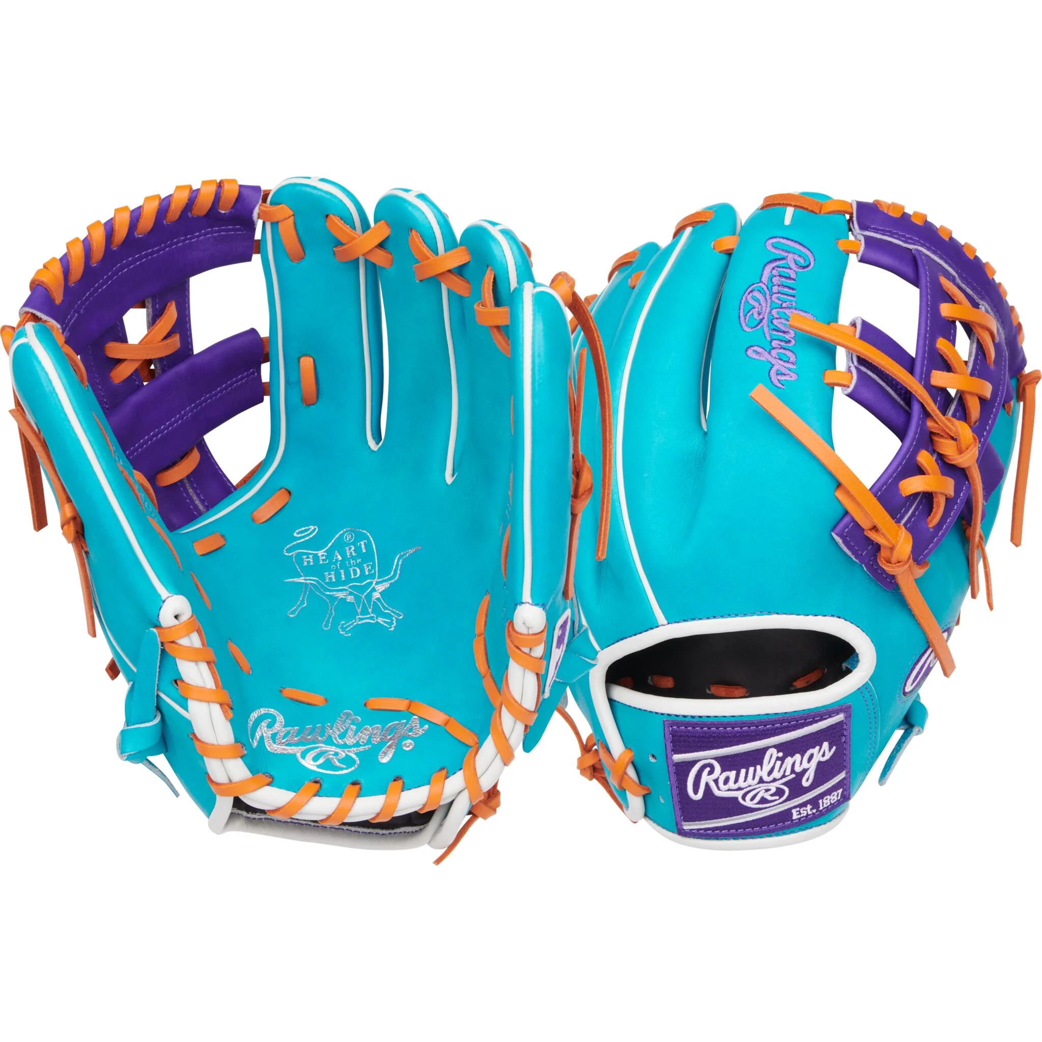 Rawlings Gold Glove Club - Glove of the Month 11.75" Baseball Glove - April 2025 - Image 2