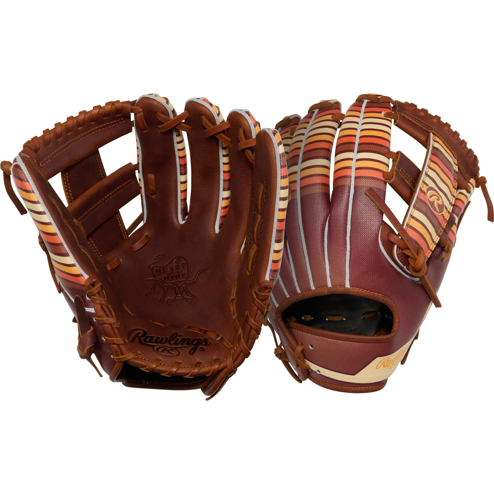 Rawlings Gold Glove Club - Glove of the Month 11.75" Baseball Glove - December 2025 - Image 3
