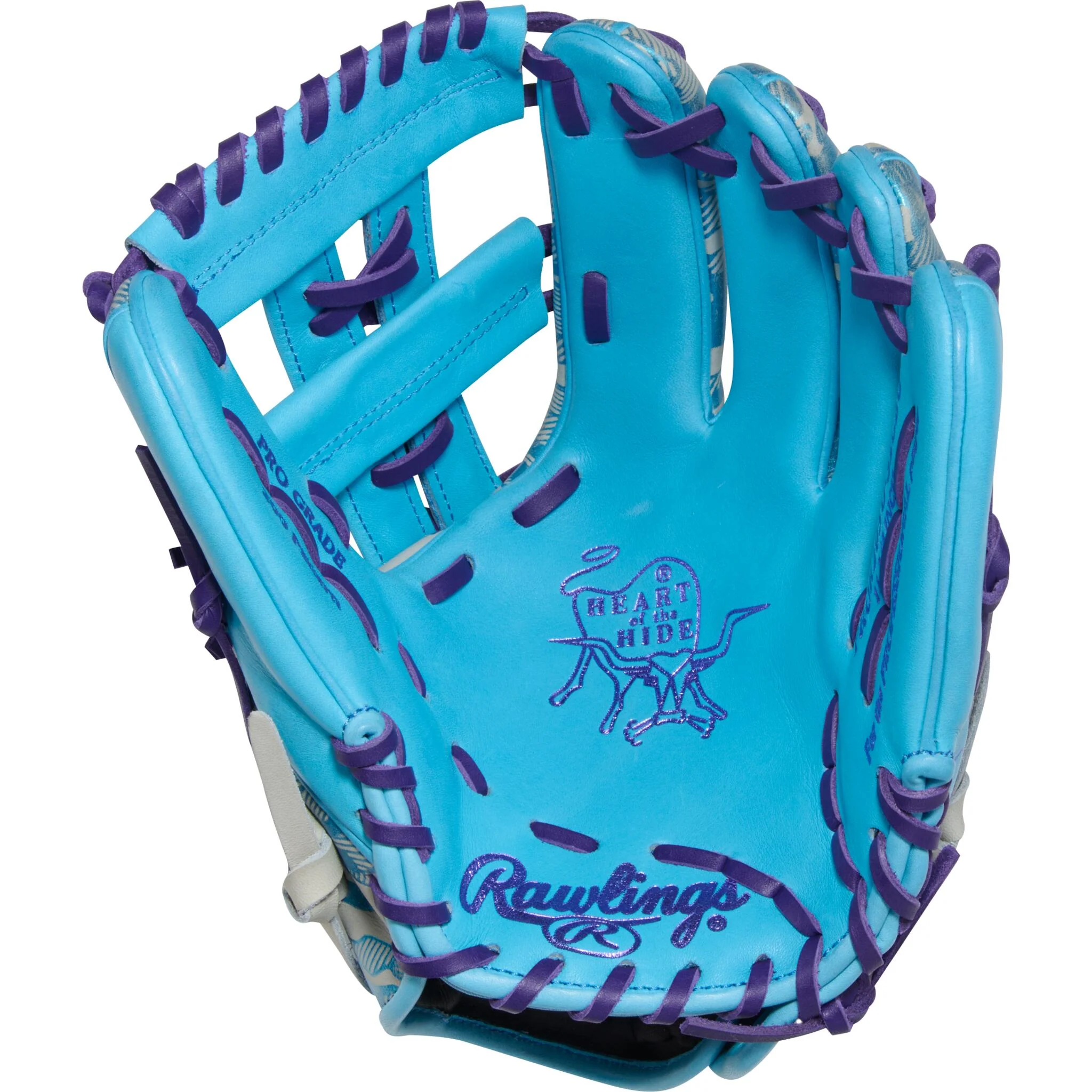 Rawlings Gold Glove Club - Glove of the Month 11 ¾" Baseball Glove - August 2025 - Image 2