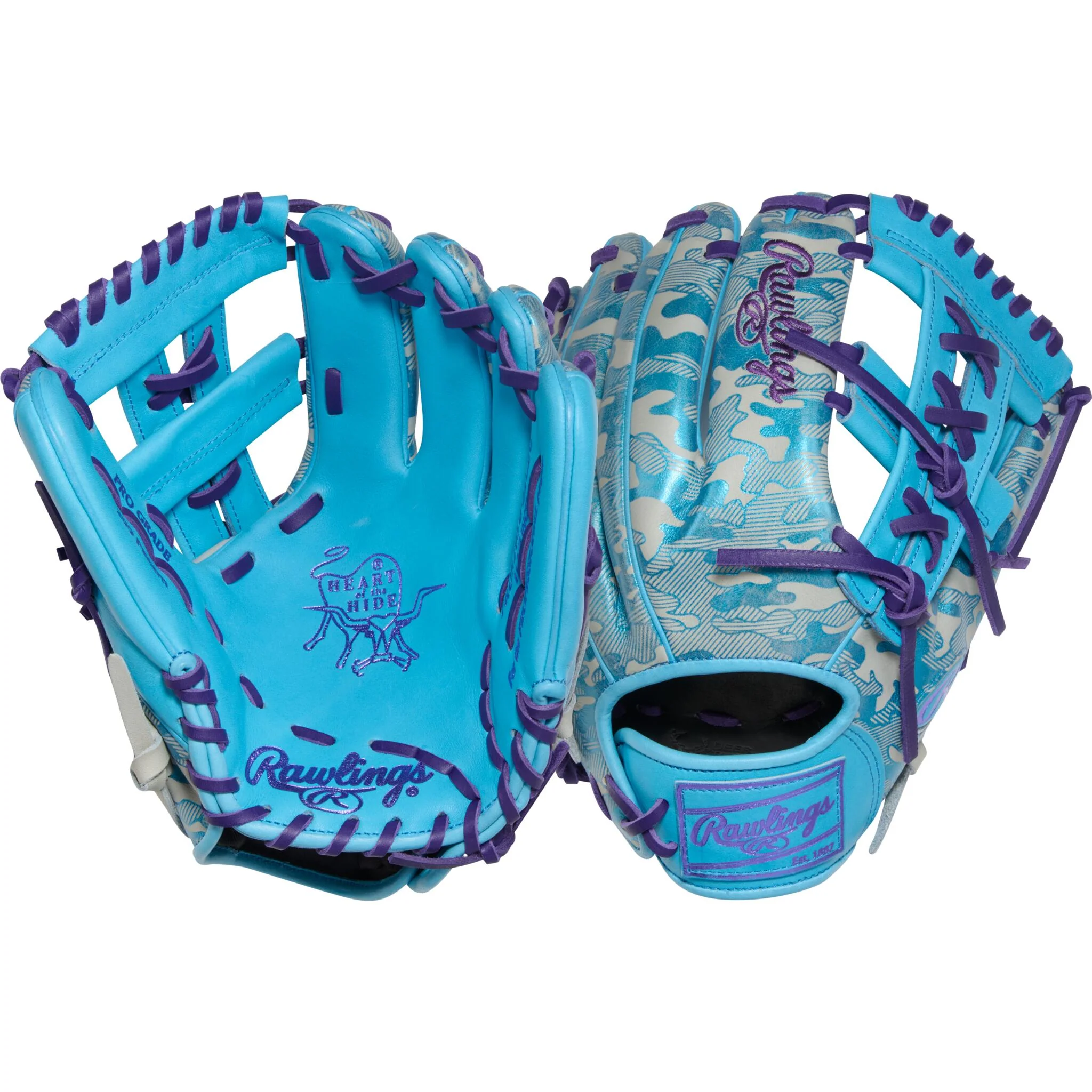 Rawlings Gold Glove Club - Glove of the Month 11 ¾" Baseball Glove - August 2025 - Image 3