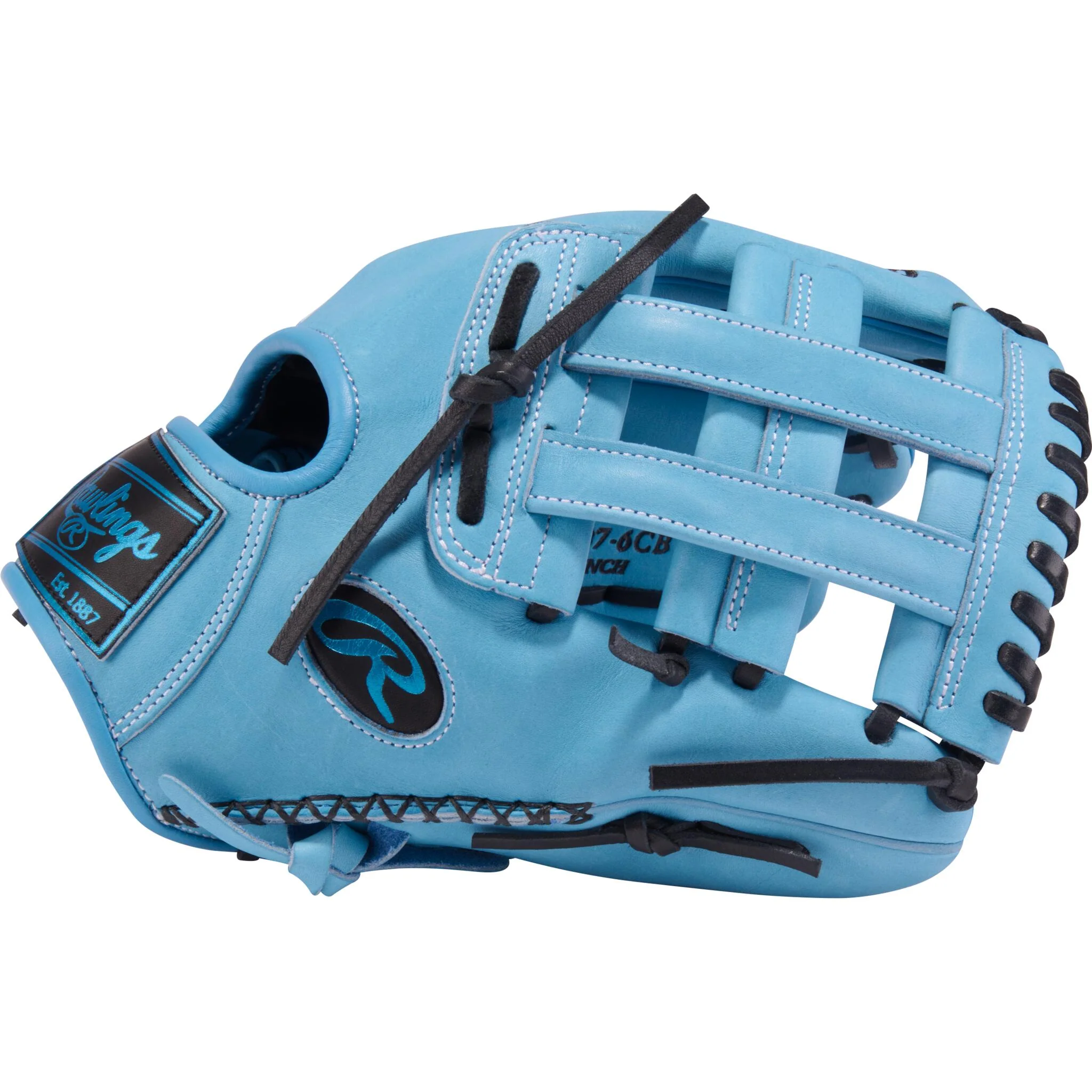 Rawlings Gold Glove Club - Glove of the Month 12 ¼" Baseball Glove - July 2025 - Image 4