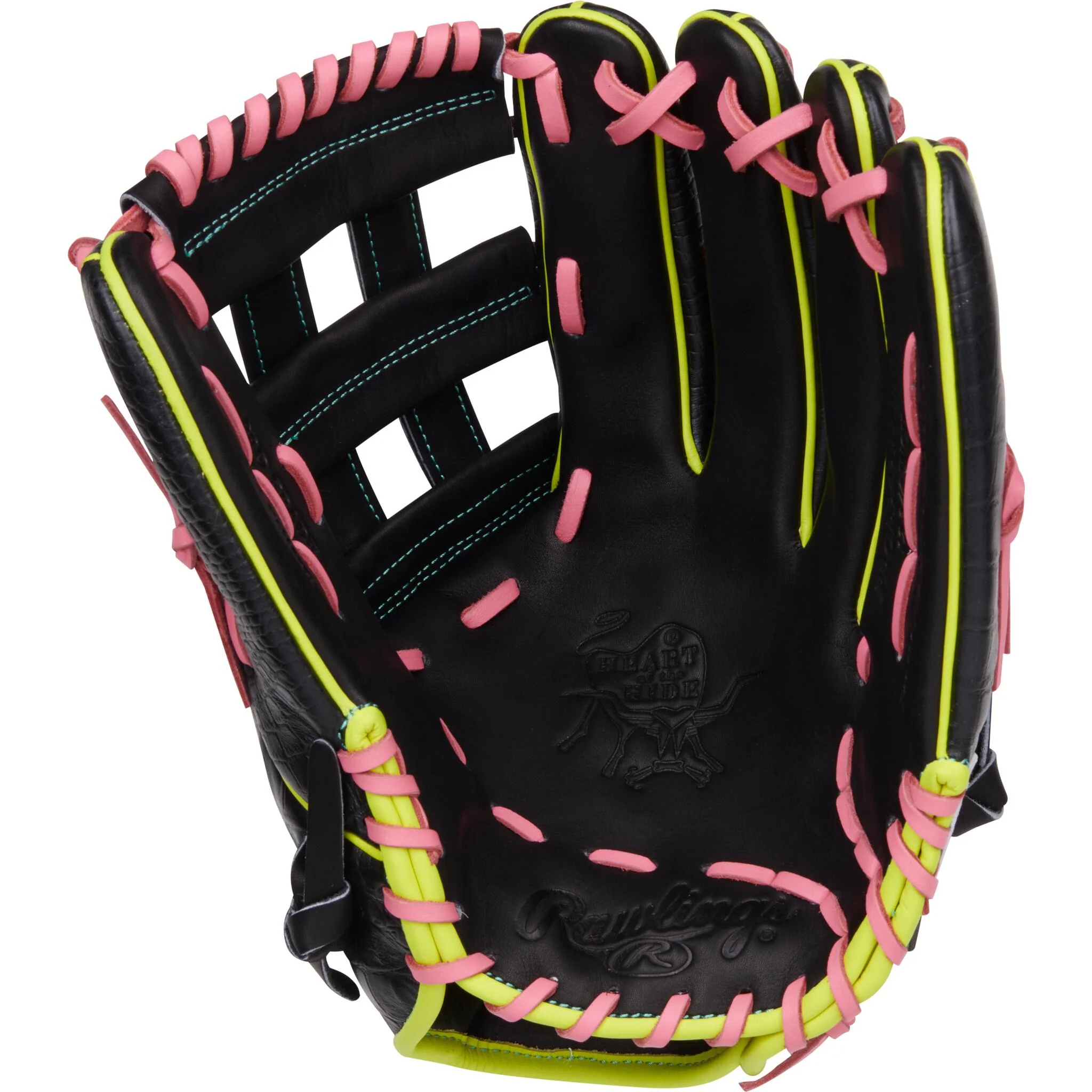 Rawlings Gold Glove Club - Glove of the Month 12 3/4" Baseball Glove - February 2025 - Image 2