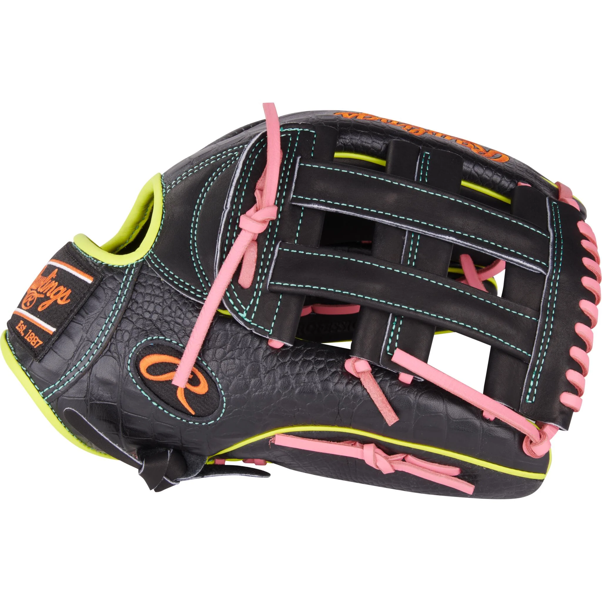 Rawlings Gold Glove Club - Glove of the Month 12 3/4" Baseball Glove - February 2025 - Image 4