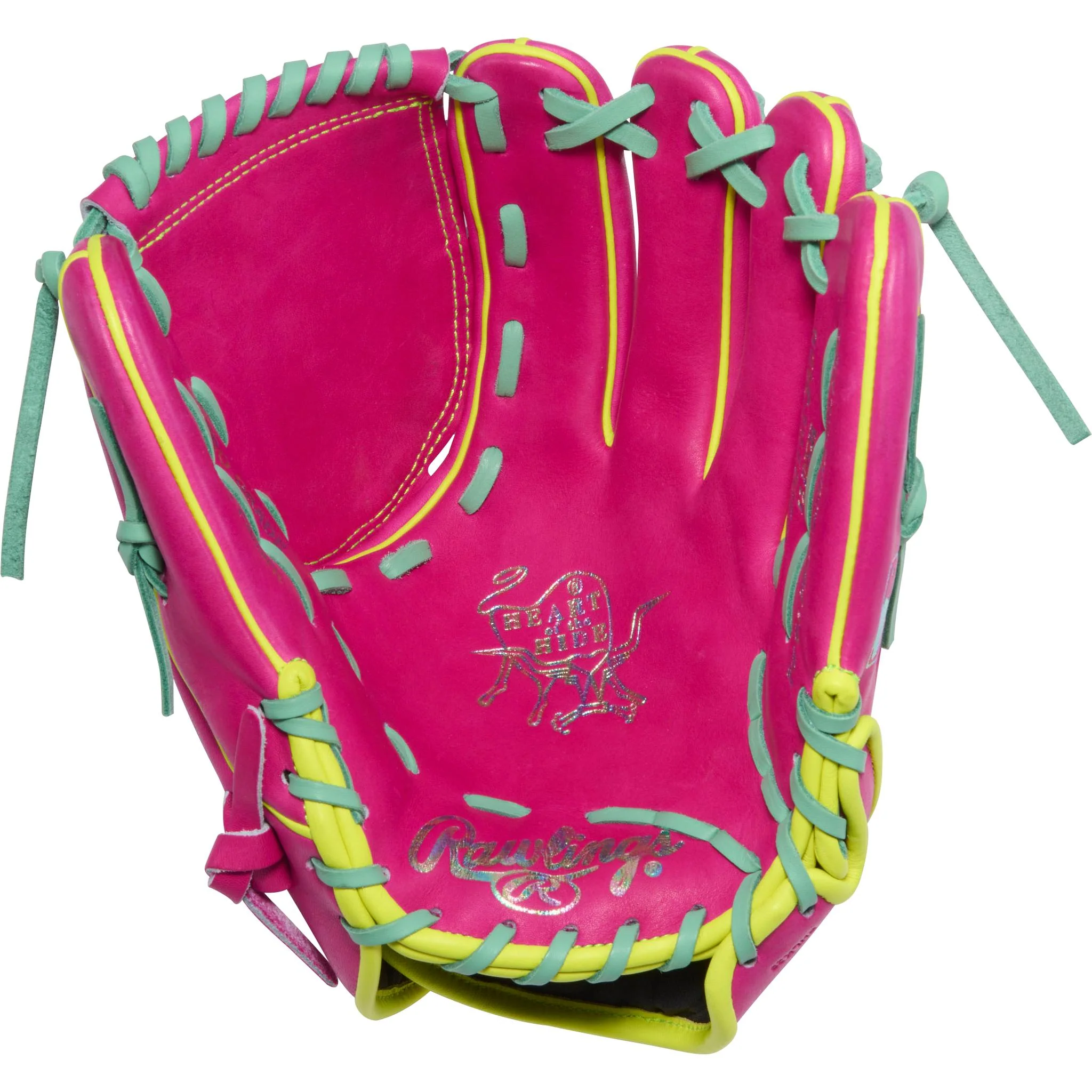 Rawlings Gold Glove Club Glove of the Month 12" Baseball Glove - January 2026 - Image 2