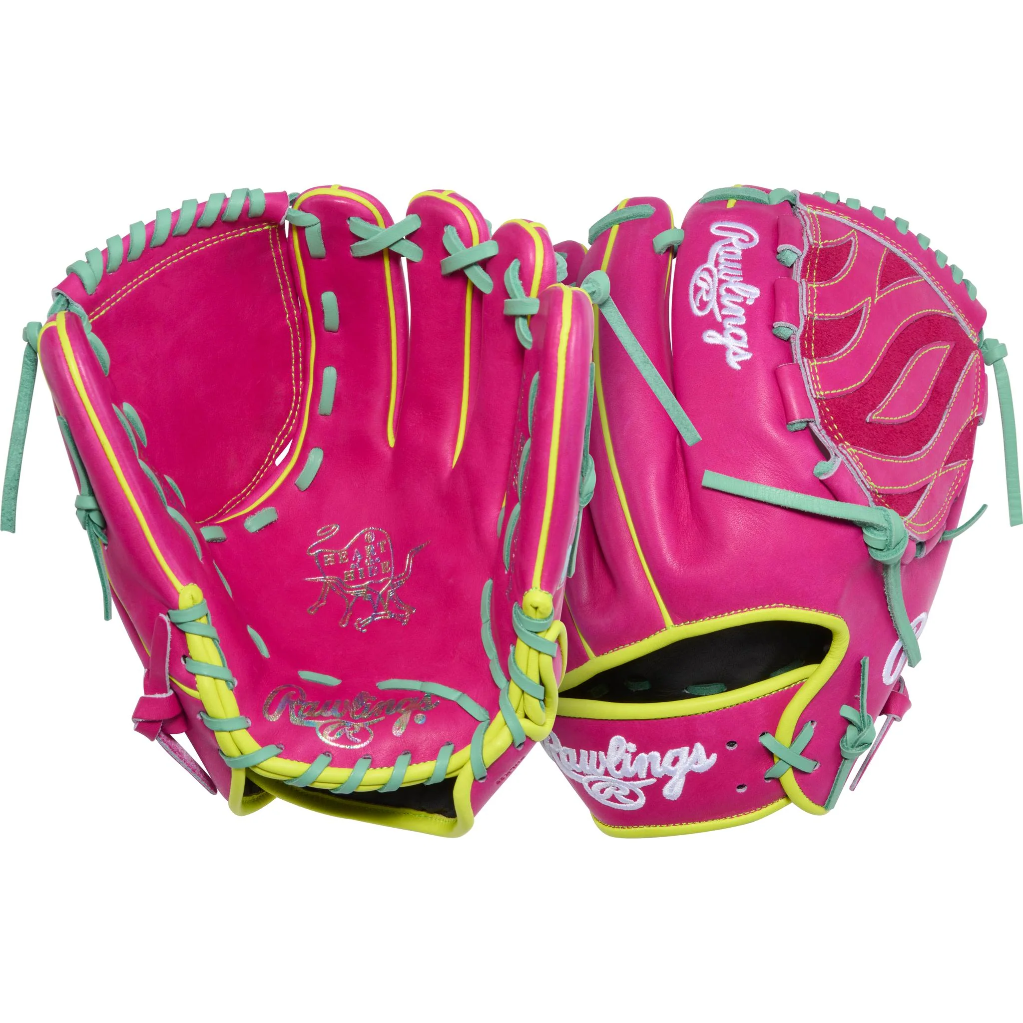Rawlings Gold Glove Club Glove of the Month 12" Baseball Glove - January 2026 - Image 3