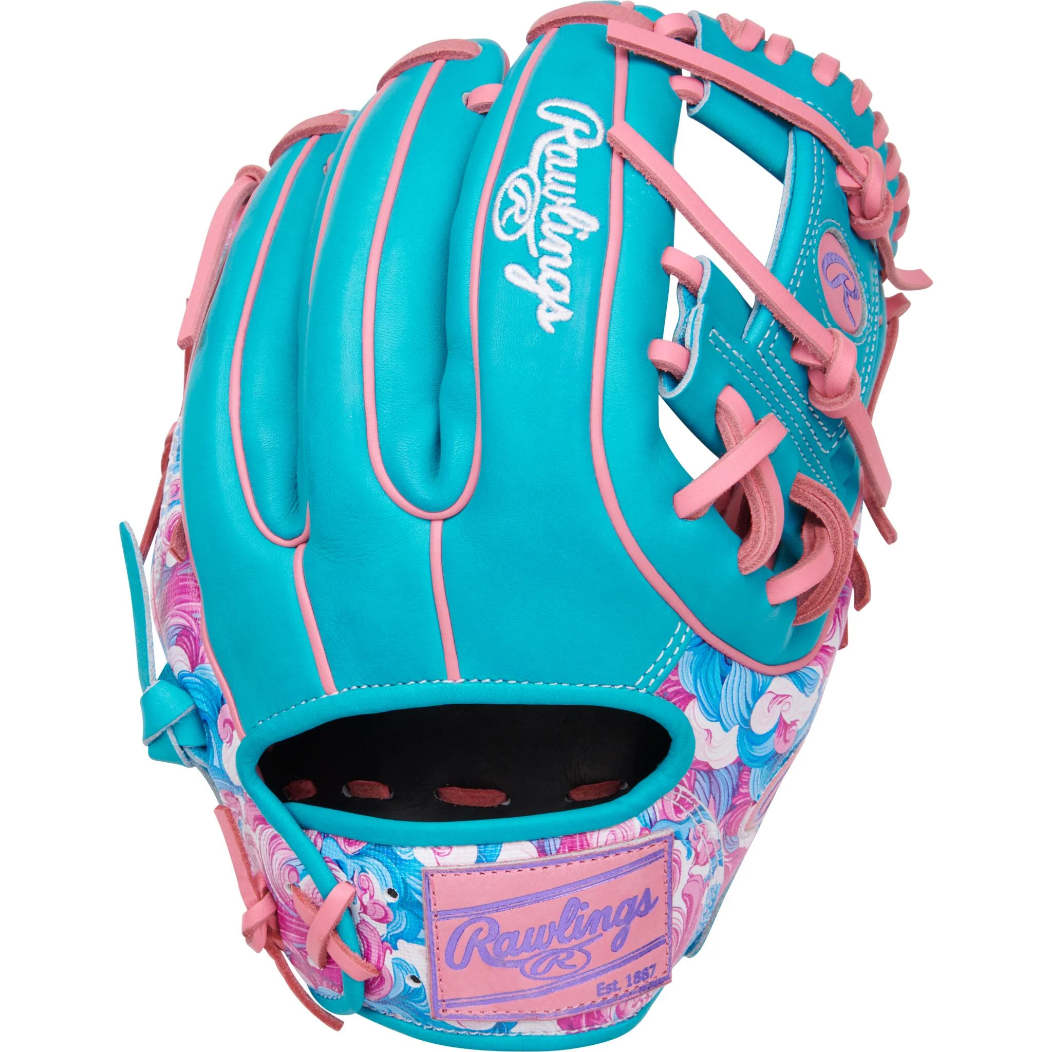 Rawlings Gold Glove Club - Glove of the Month Heart of the Hide 11.5" Baseball Glove - January 2025