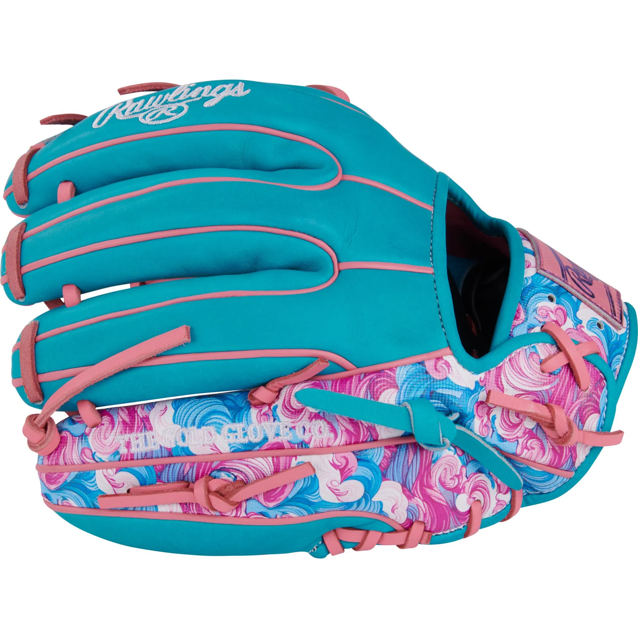 Rawlings Gold Glove Club - Glove of the Month Heart of the Hide 11.5" Baseball Glove - January 2025 - Image 3