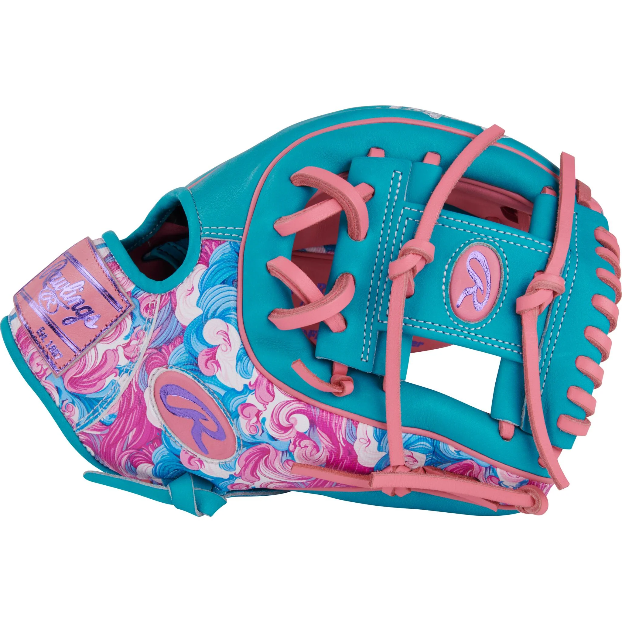 Rawlings Gold Glove Club - Glove of the Month Heart of the Hide 11.5" Baseball Glove - January 2025 - Image 4