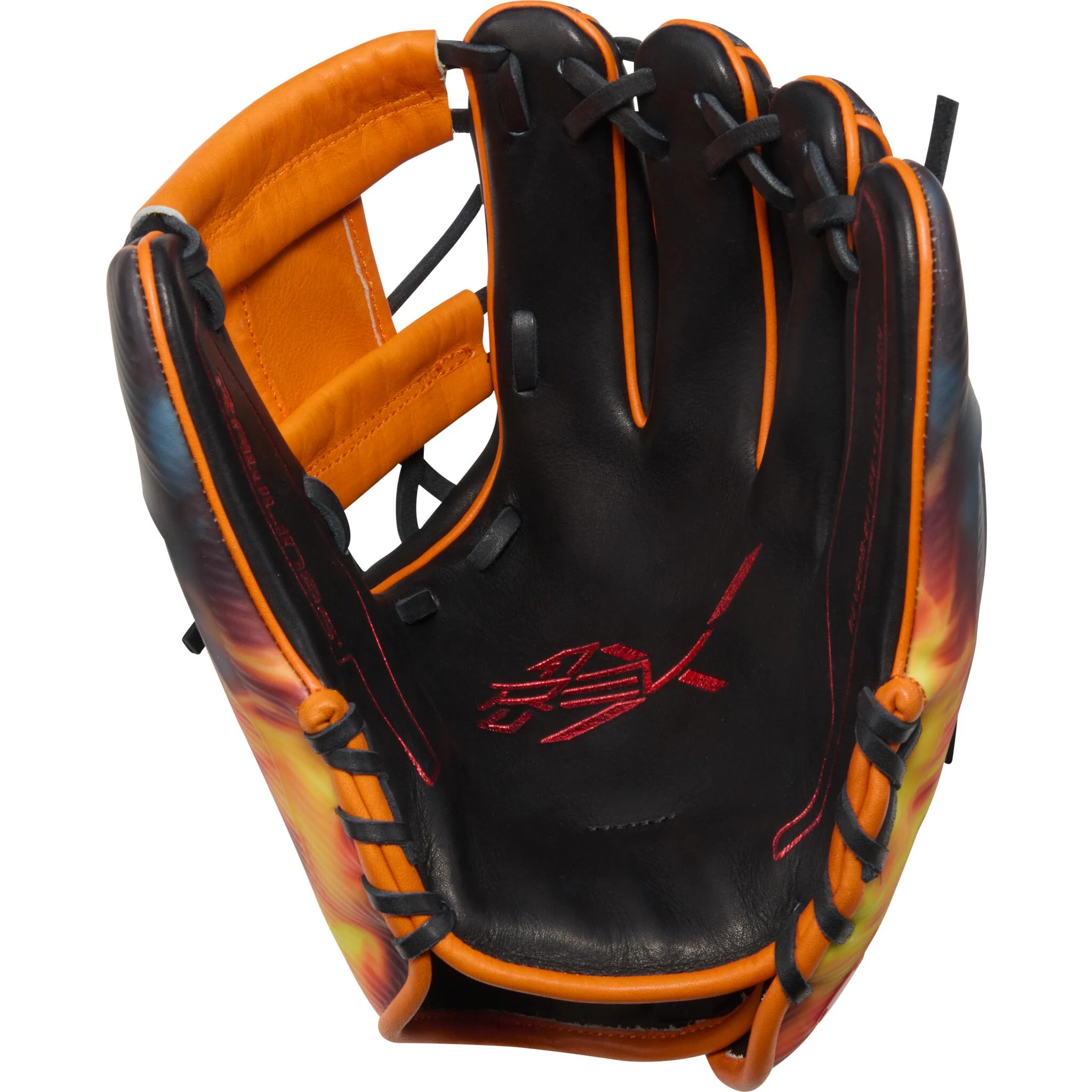 Rawlings Gold Glove Club - Glove of the Month RGGC REV1X 11 3/4" Baseball Glove - May 2025 - Image 2