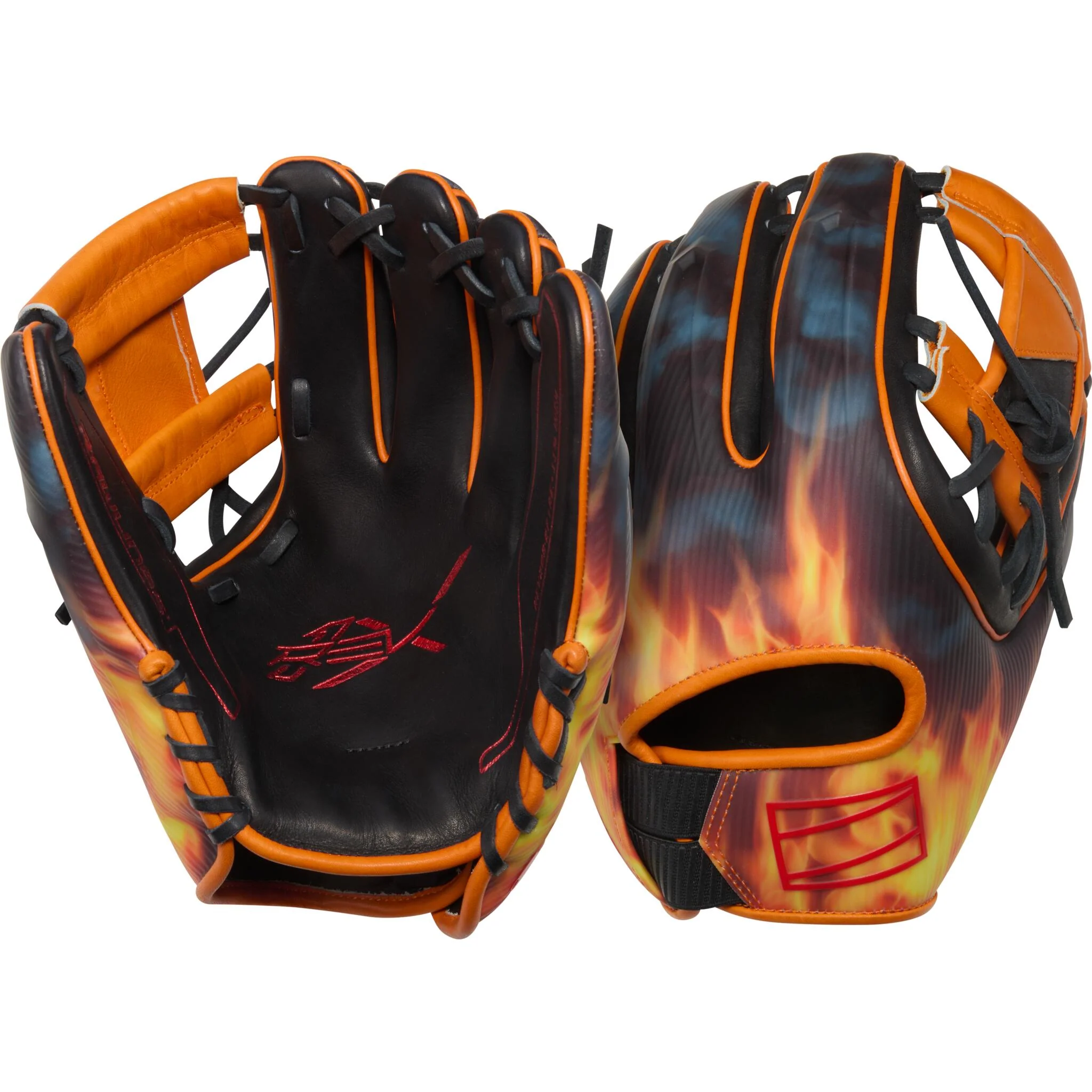 Rawlings Gold Glove Club - Glove of the Month RGGC REV1X 11 3/4" Baseball Glove - May 2025 - Image 5