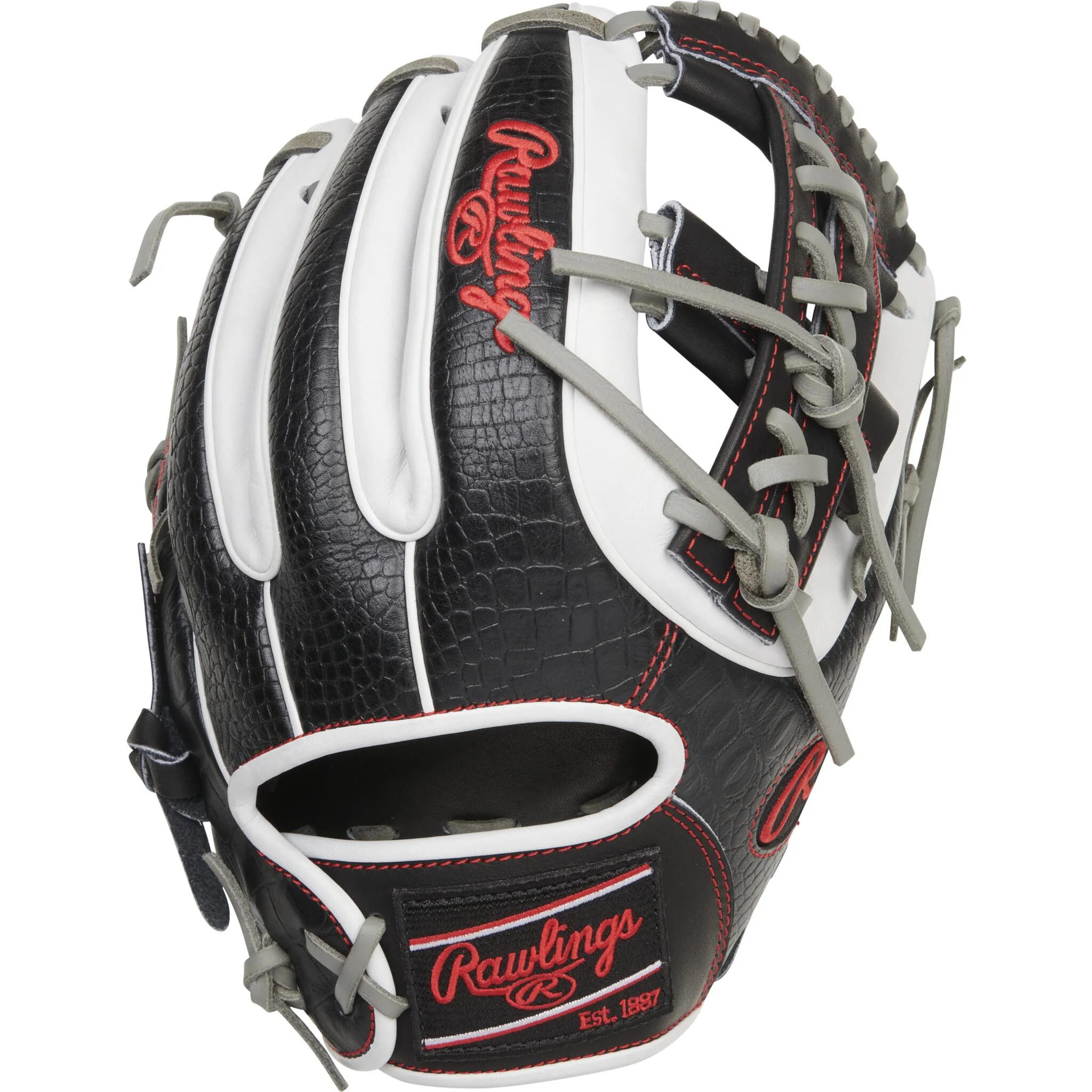 Rawlings Heart Of The Hide 11.5" Infield Baseball Glove - Right Hand Throw