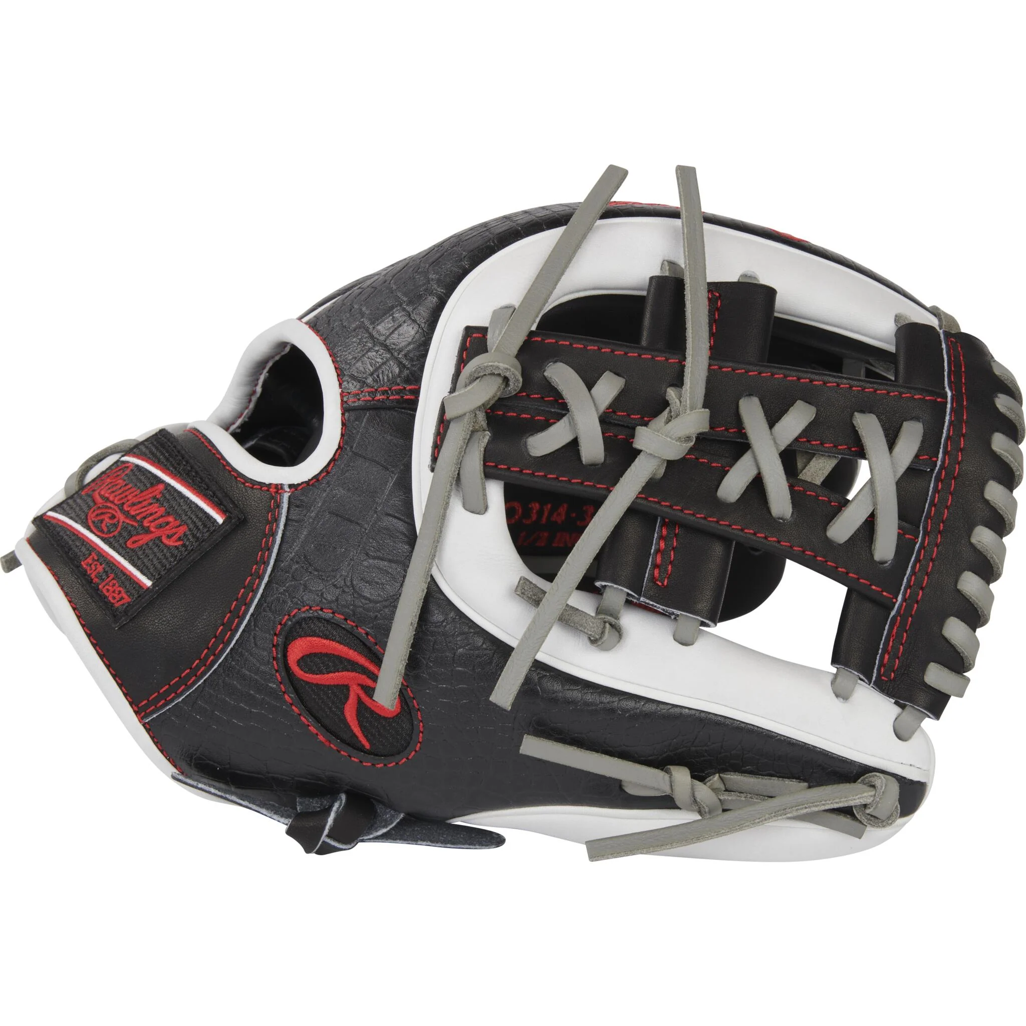 Rawlings Heart Of The Hide 11.5" Infield Baseball Glove - Right Hand Throw - Image 3