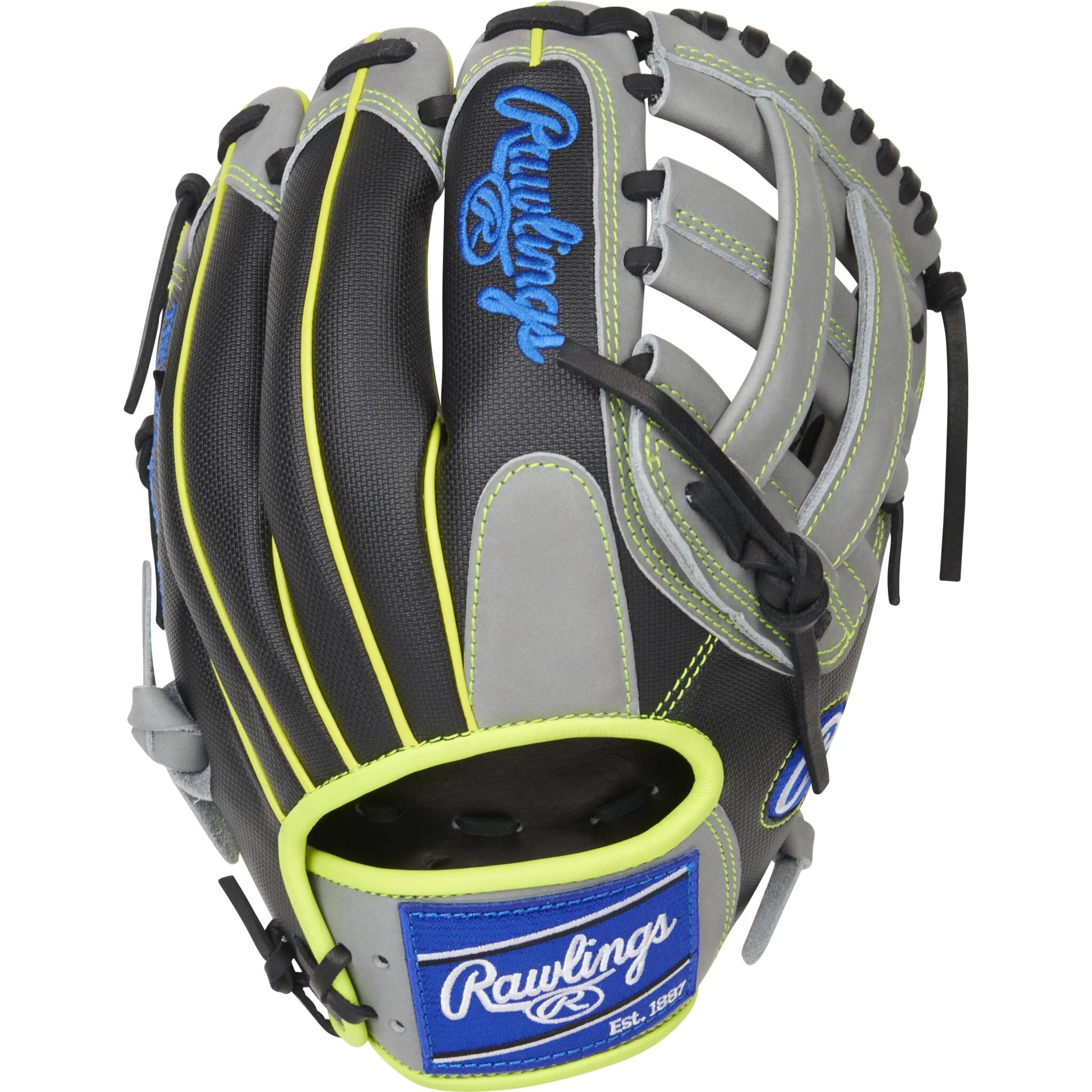 Rawlings Heart Of The Hide 11.75" Baseball Glove - Right Hand Throw