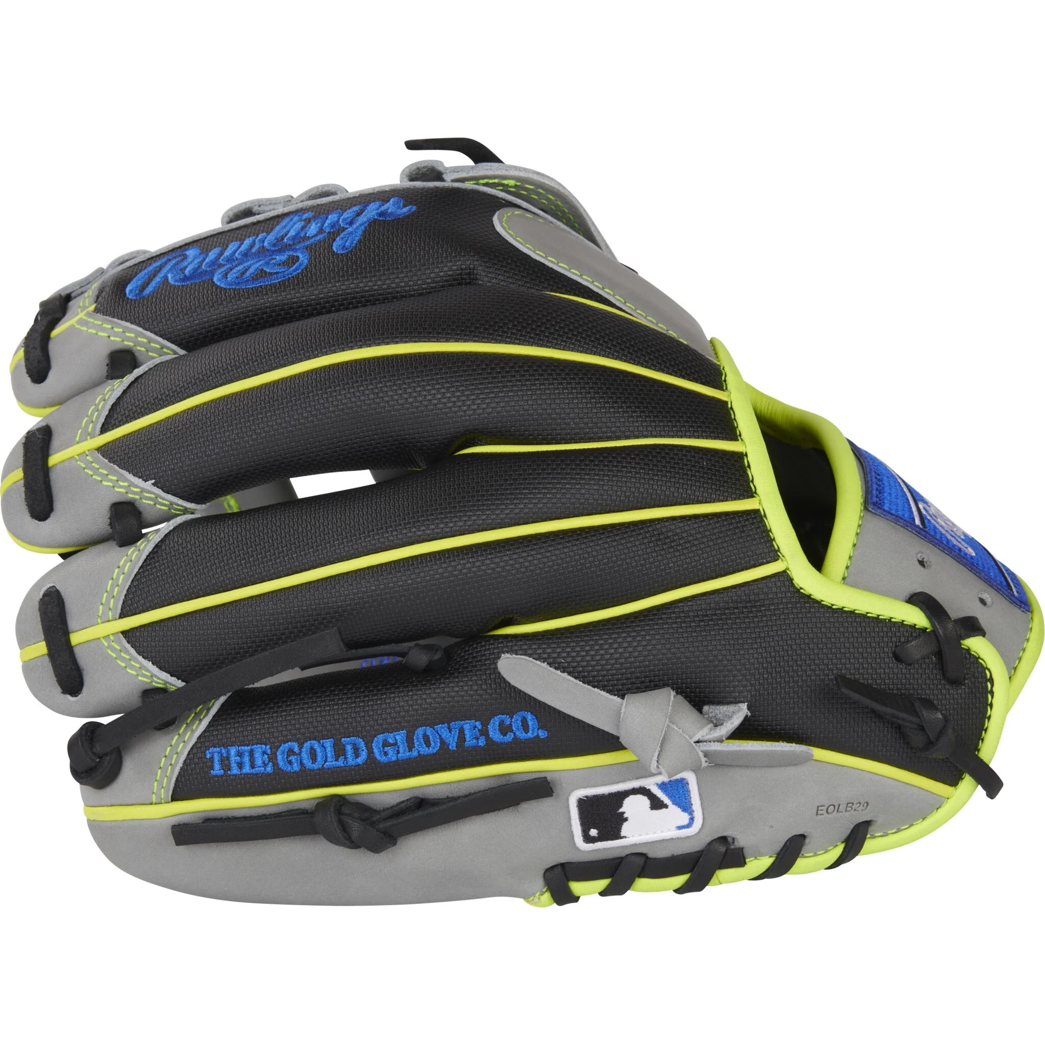 Rawlings Heart Of The Hide 11.75" Baseball Glove - Right Hand Throw - Image 4