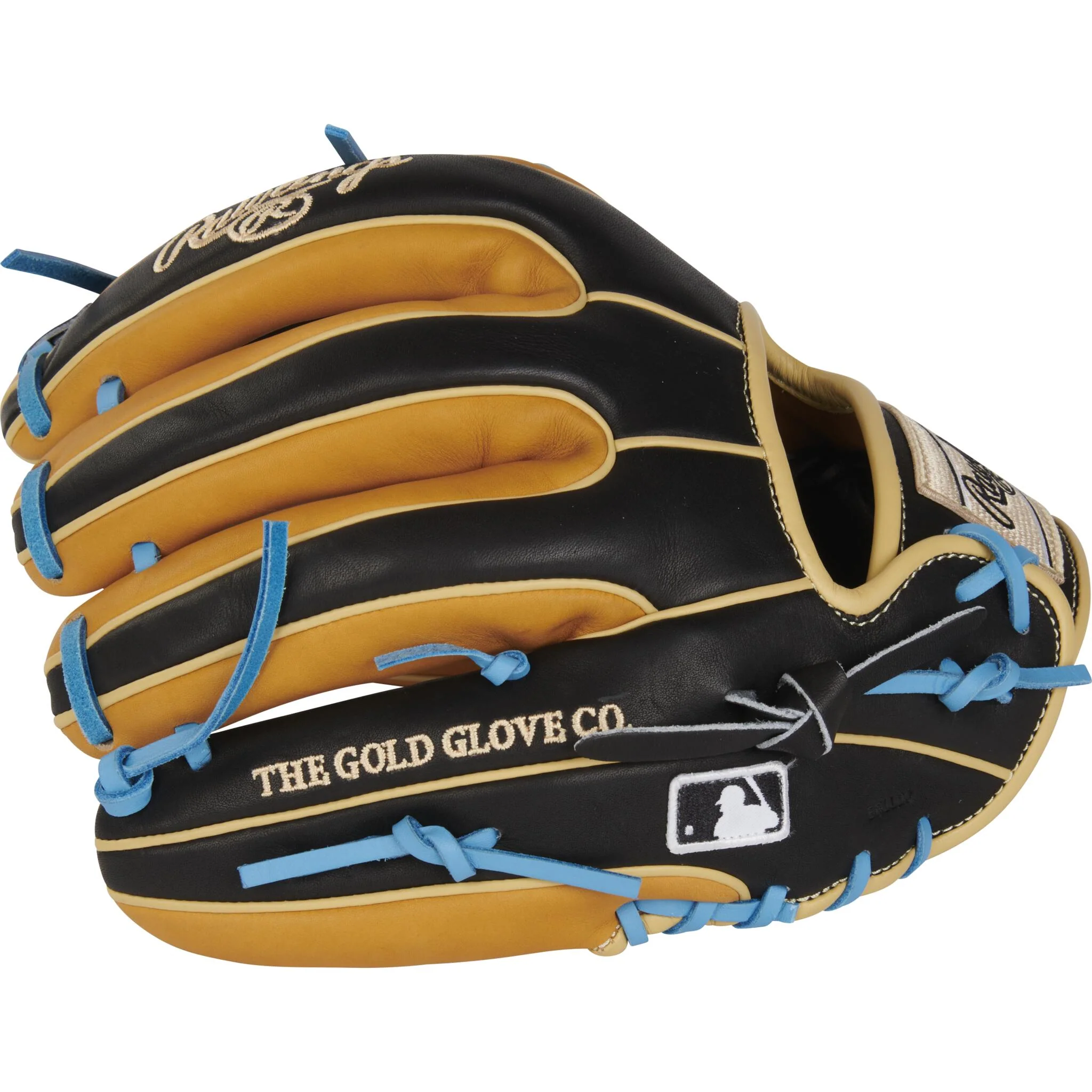 Rawlings Heart Of The Hide 11.75" Baseball Glove - Tan/Black - Right Hand Throw - Image 4