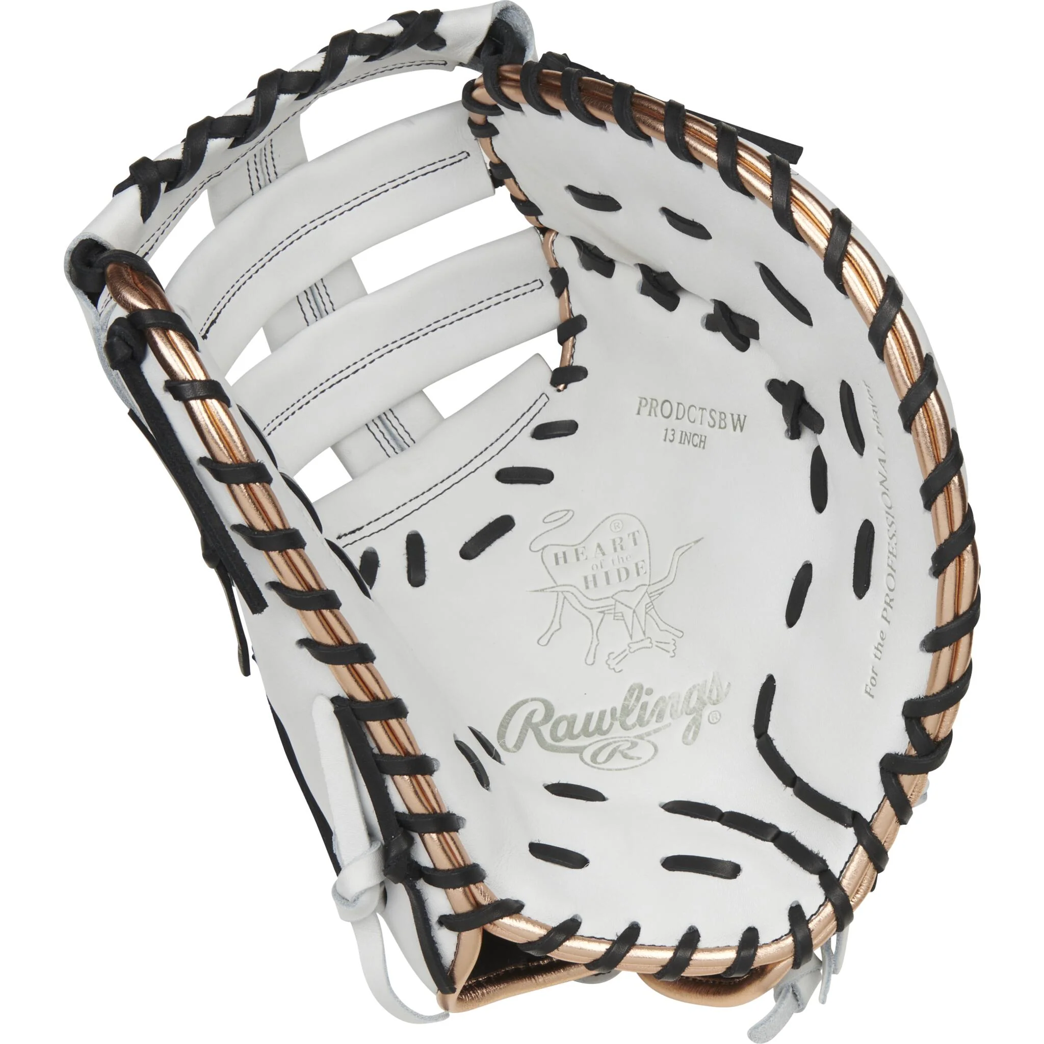 Rawlings Heart Of The Hide 13" Fastpitch Softball Glove - Right Hand Throw - Image 2
