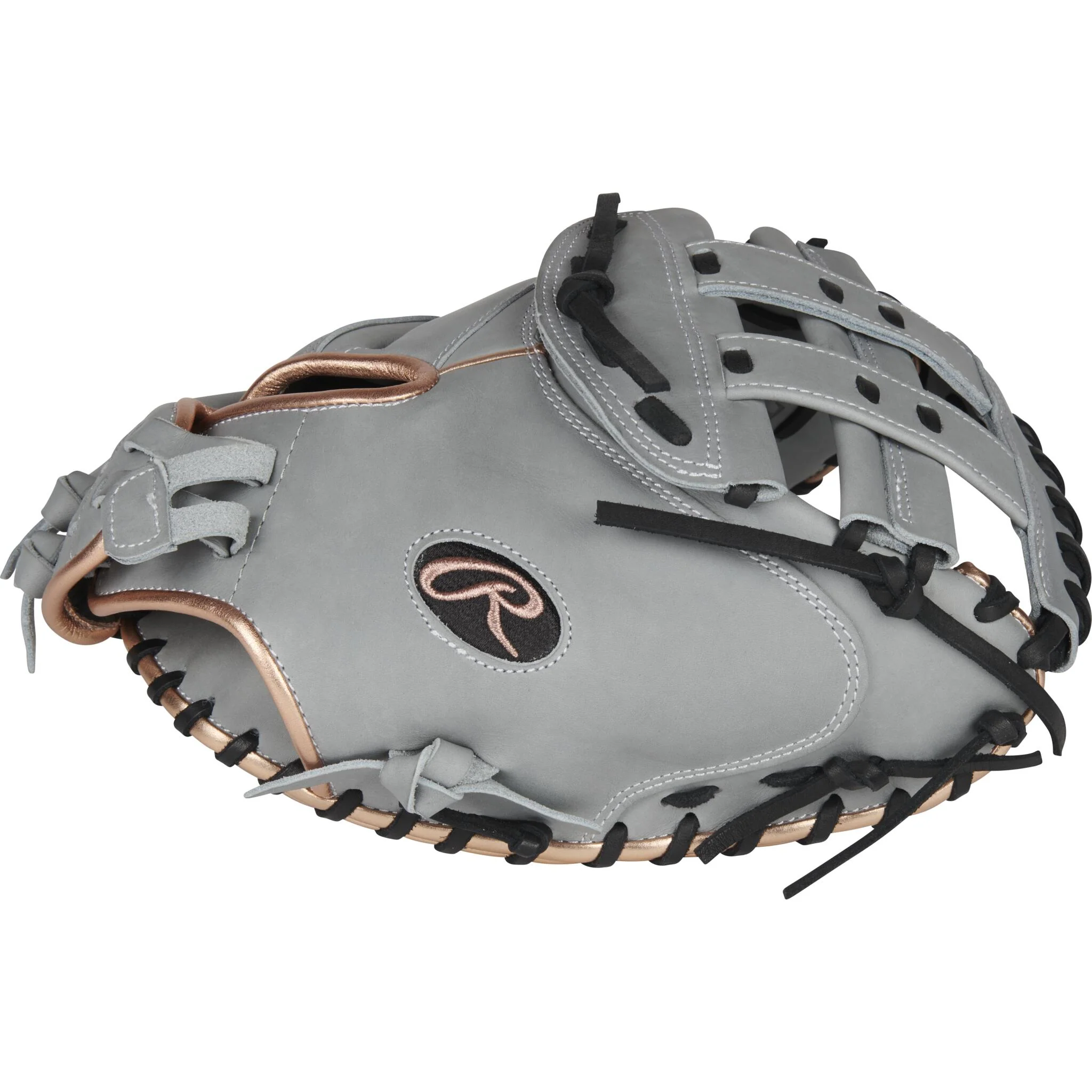Rawlings Heart Of The Hide 33" Softball Catchers Mitt - Image 3