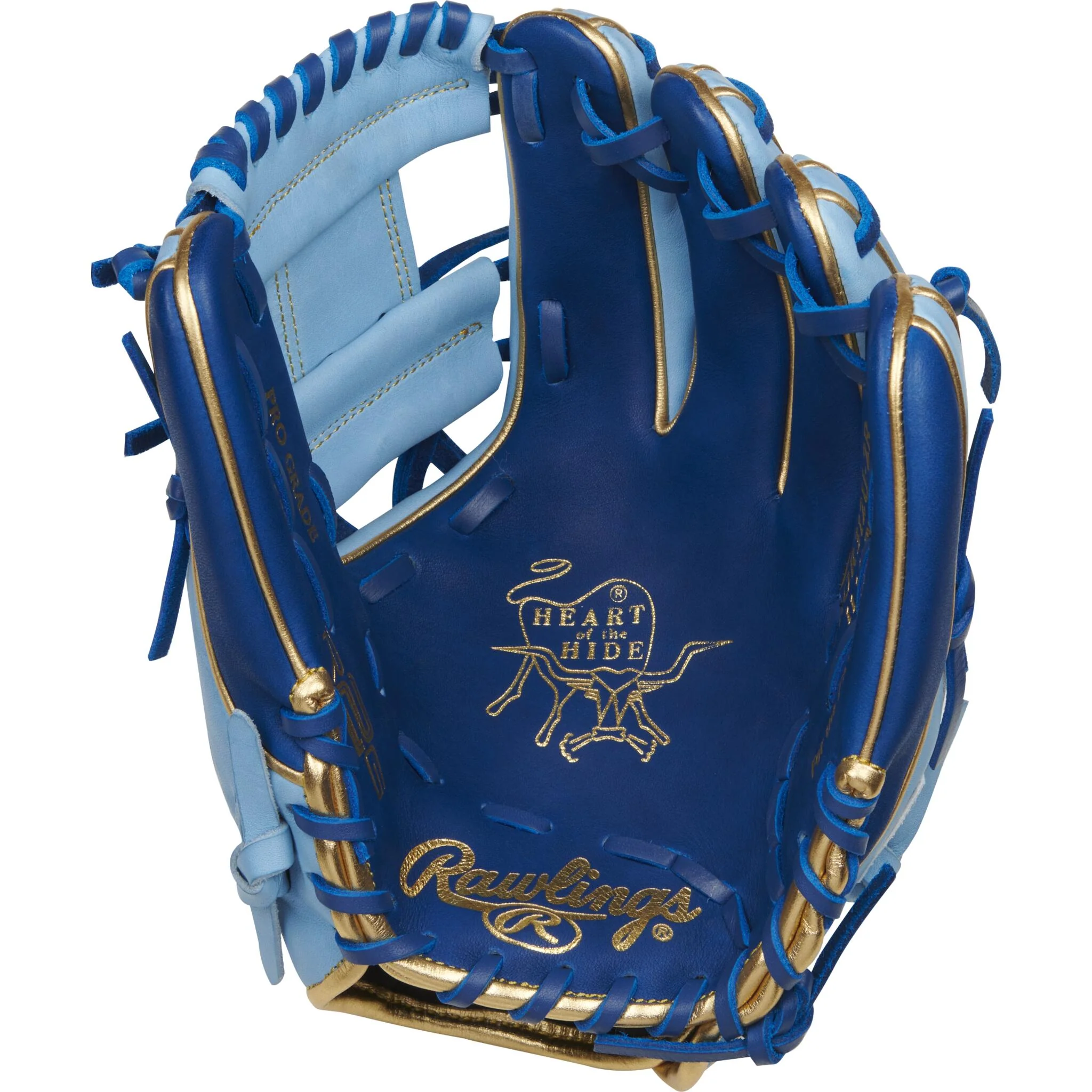 Rawlings Heart Of The Hide ContoUR 11.25" Baseball Glove - Right Hand Throw - Image 2