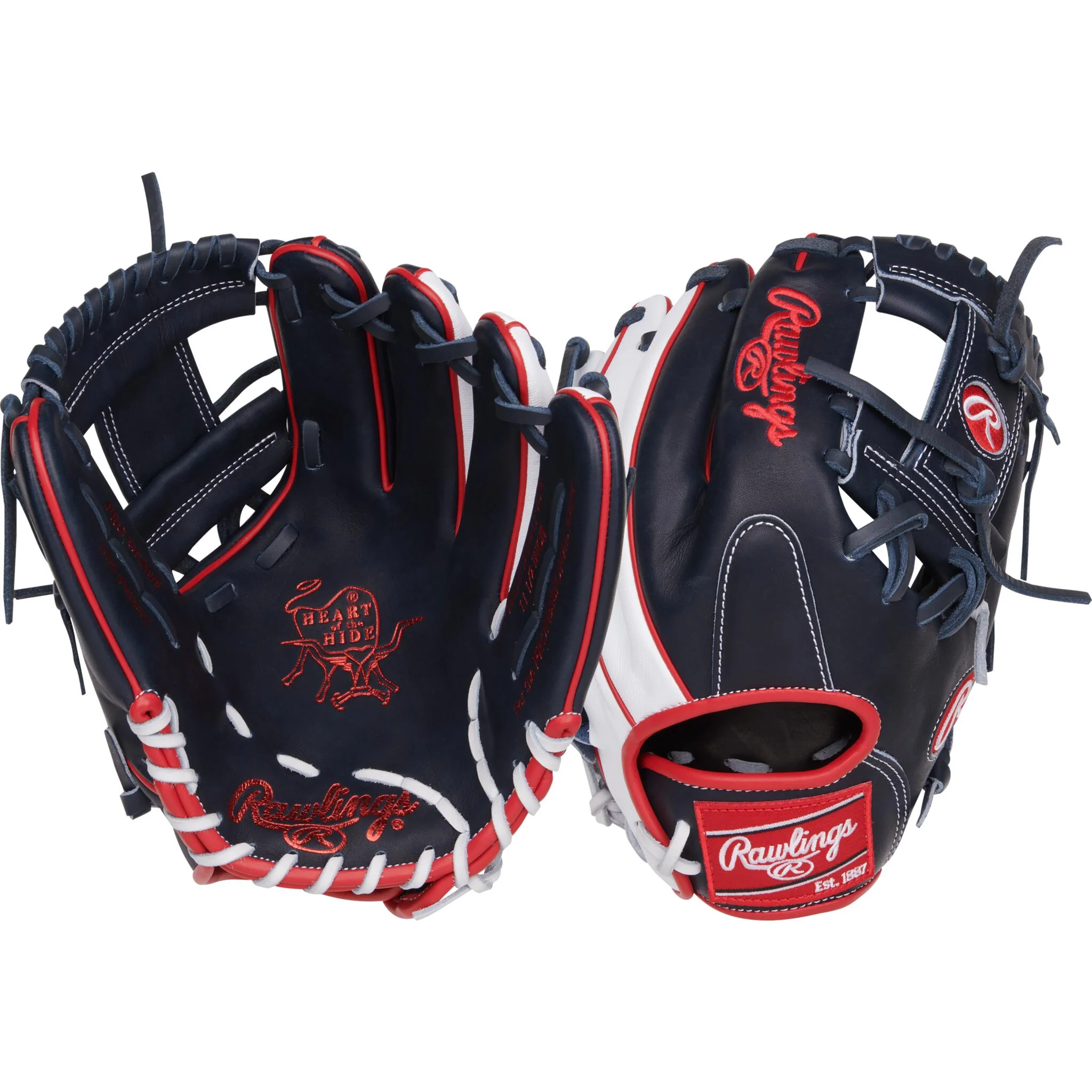 Rawlings Heart Of The Hide Contour 11.5" Baseball Glove - Image 2
